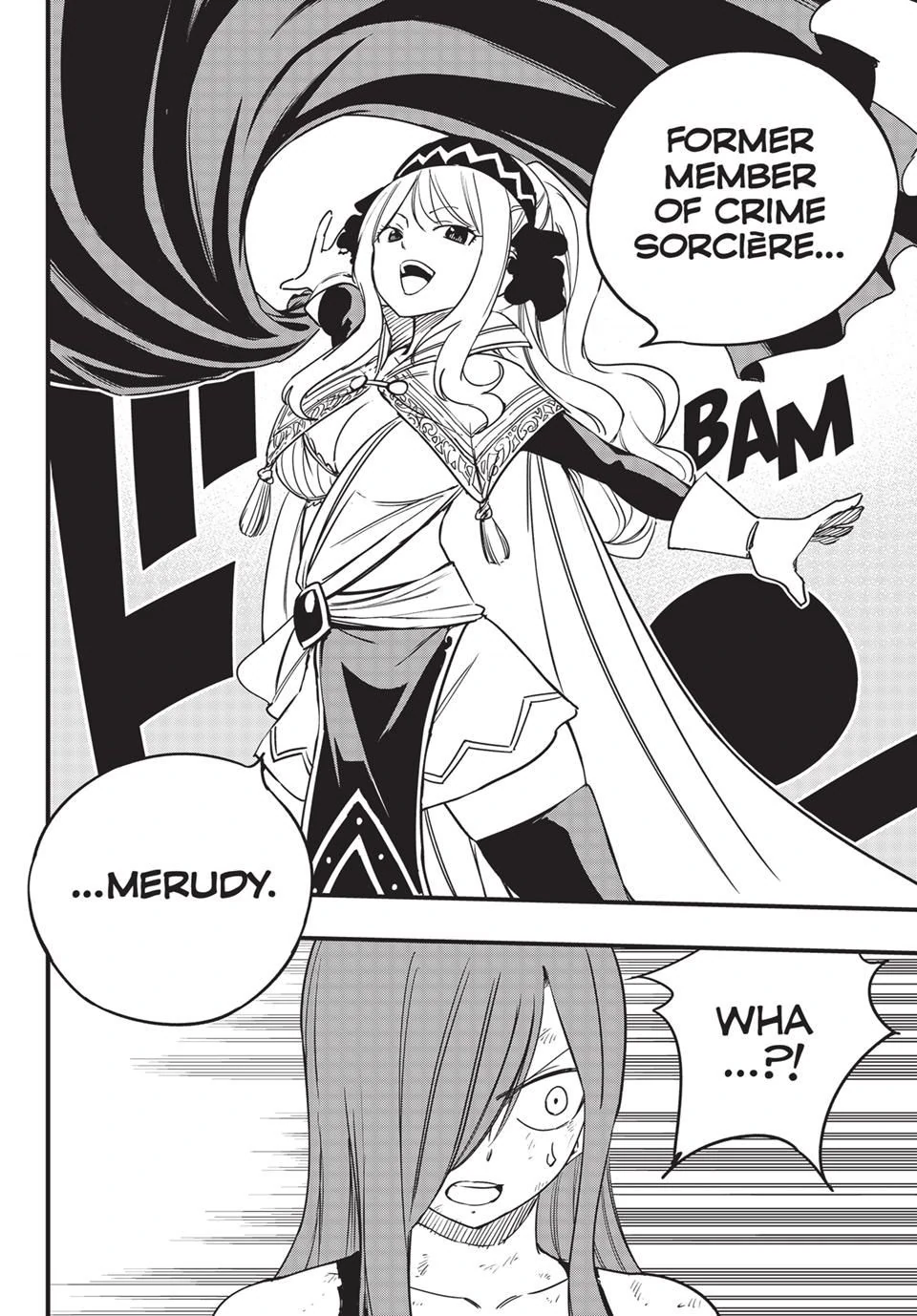 Fairy Tail 100 Years Quest Chapter 172 - page 7