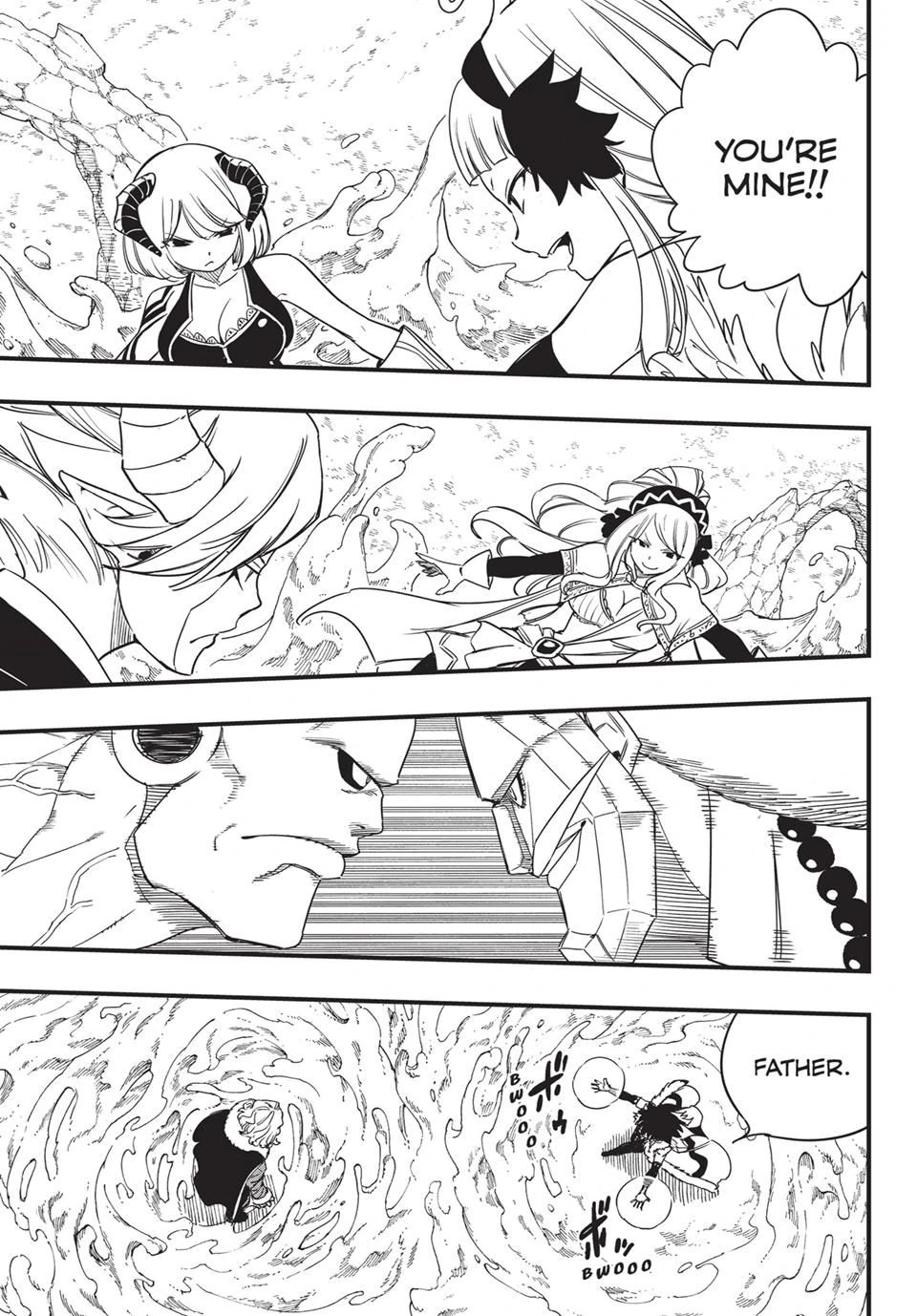 Fairy Tail 100 Years Quest Chapter 172 - page 8