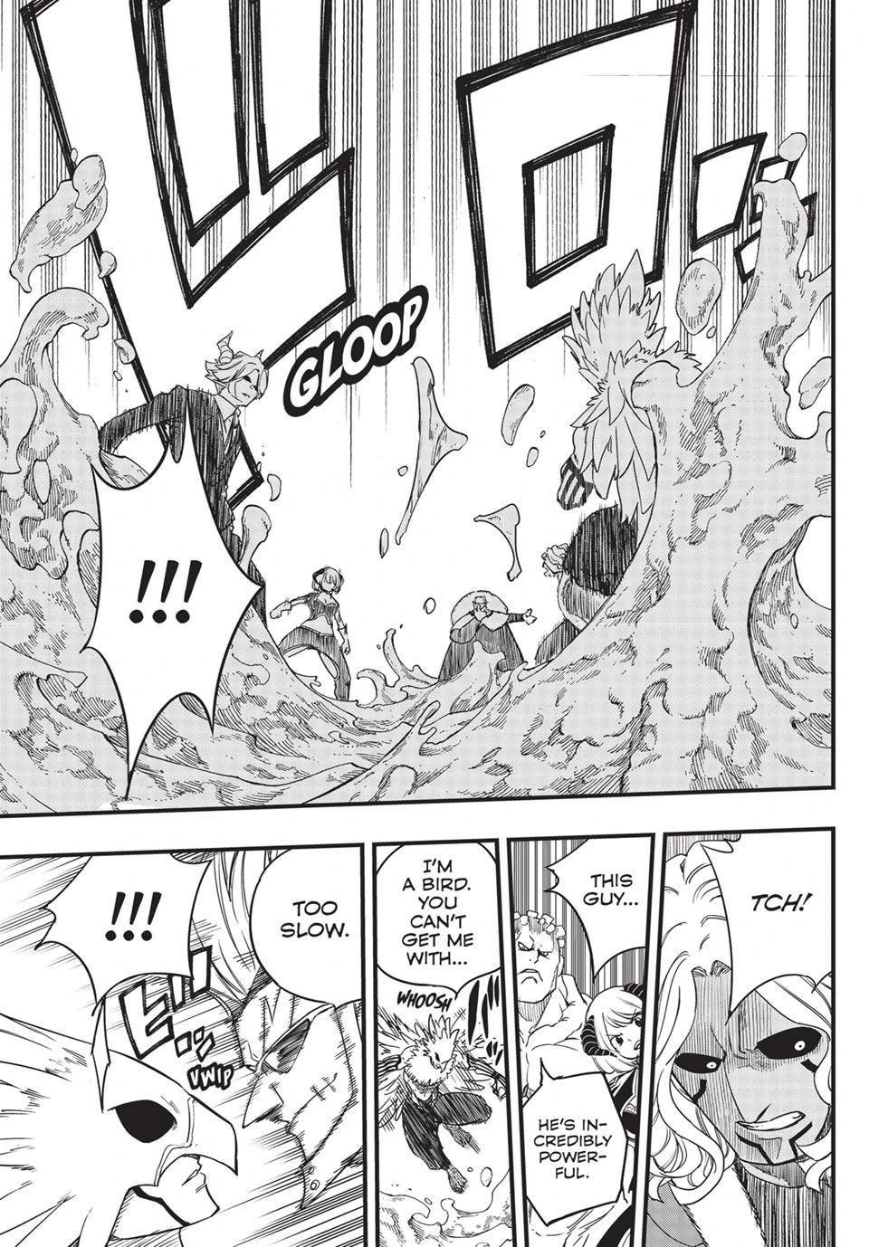 Fairy Tail 100 Years Quest Chapter 172 - page 9