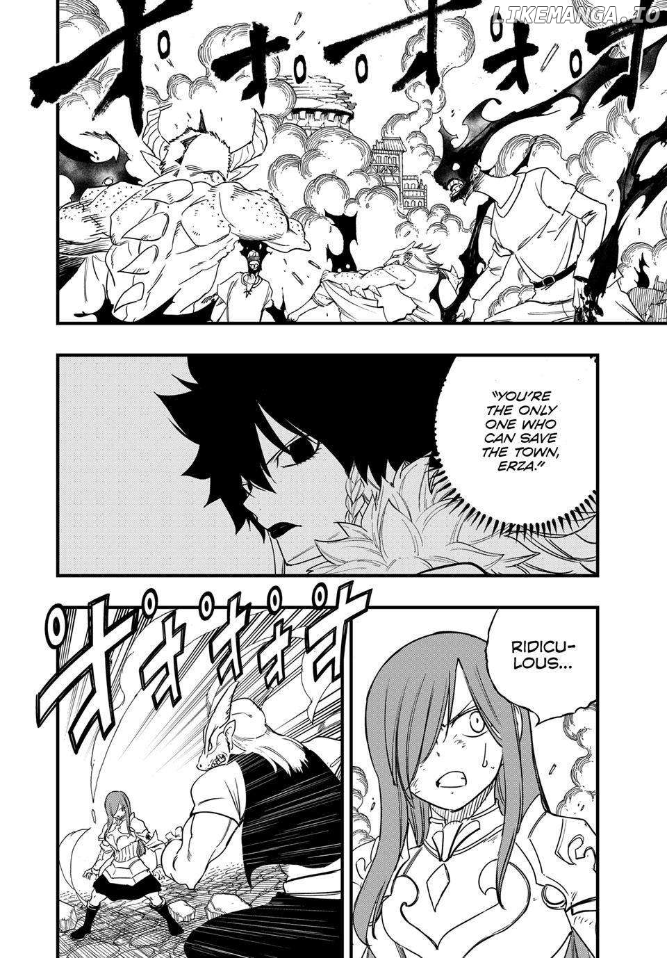 Fairy Tail 100 Years Quest Chapter 173 - page 4
