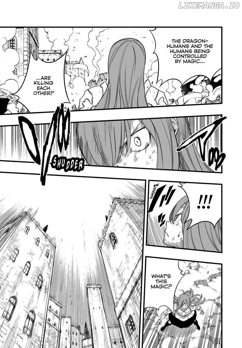 Fairy Tail 100 Years Quest Chapter 173 - page 7