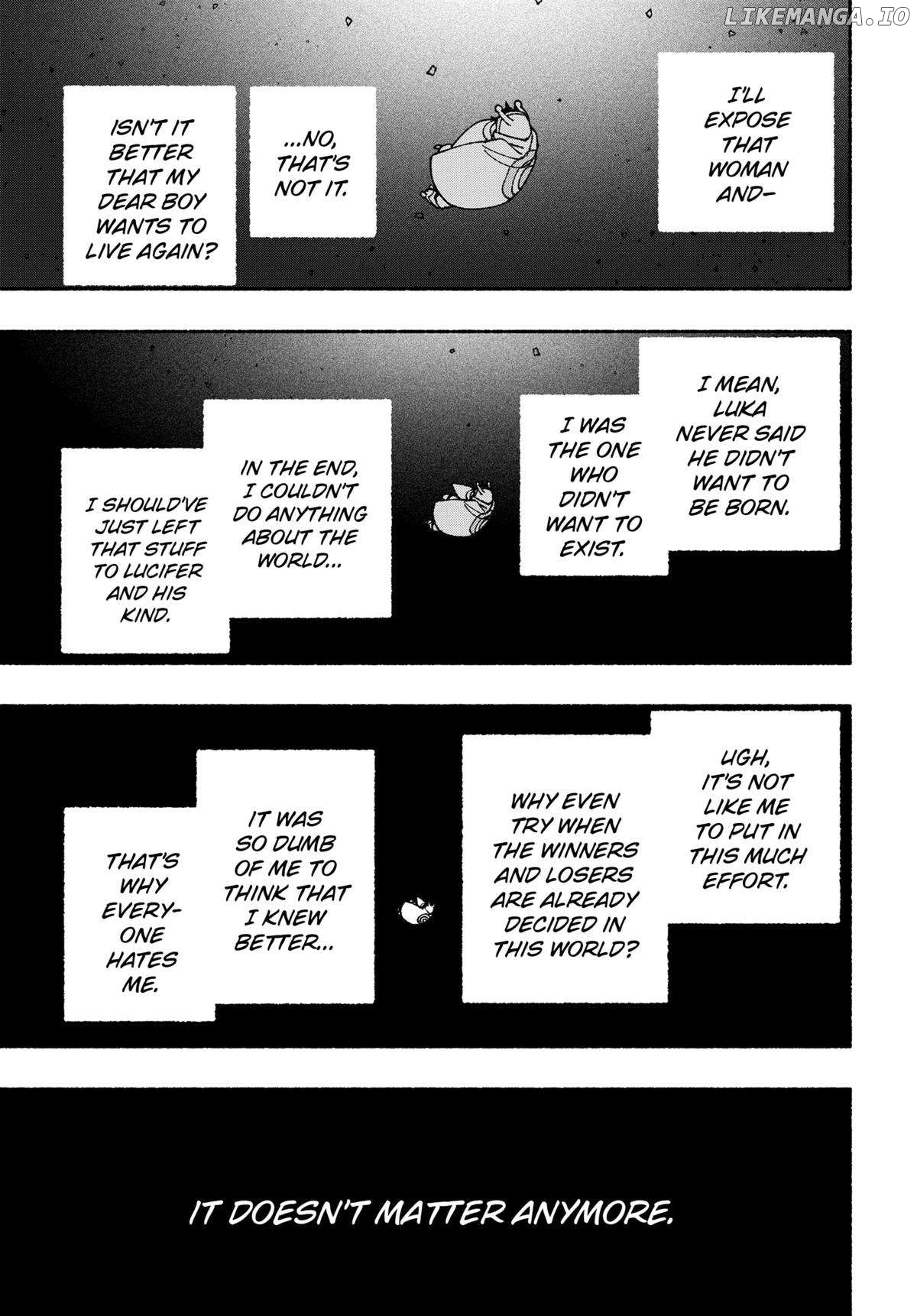 Make The Exorcist Fall In Love Chapter 78 - page 7