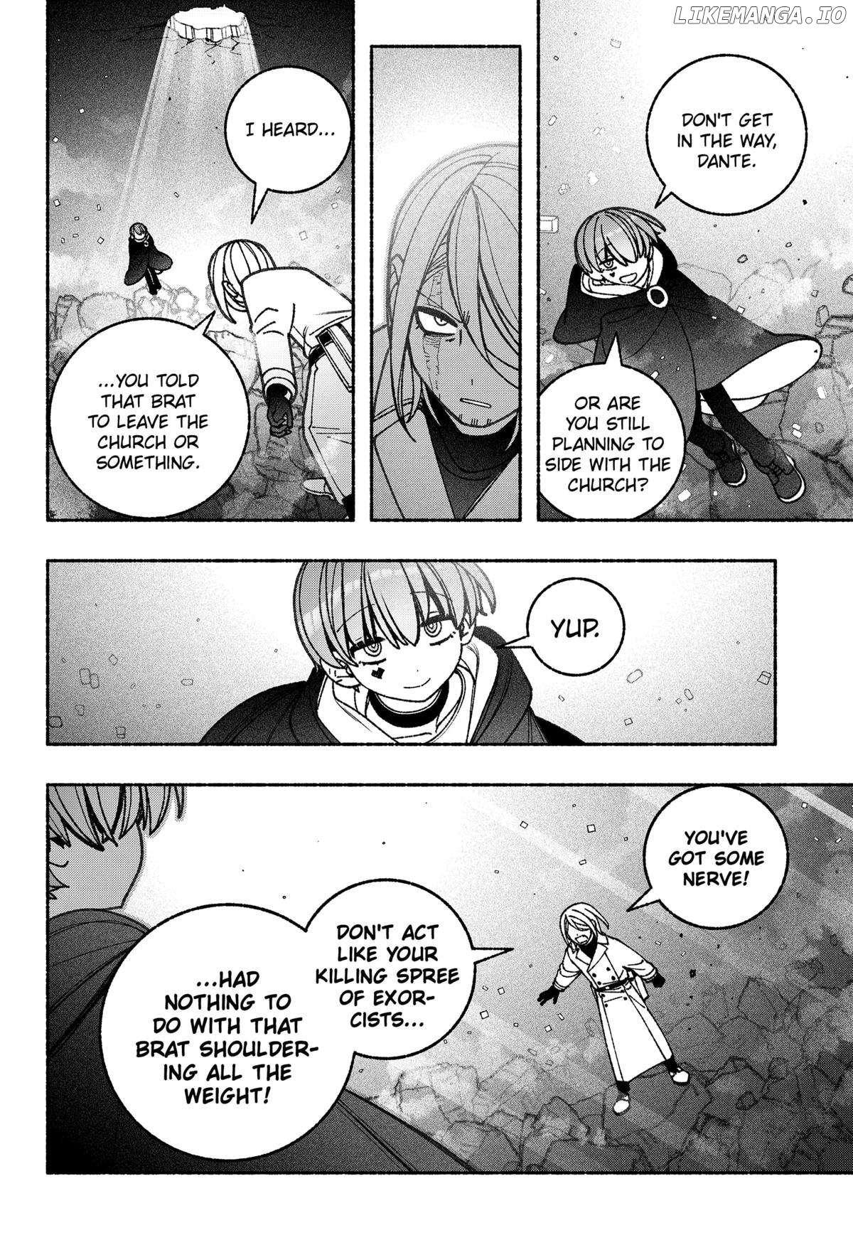Make The Exorcist Fall In Love Chapter 79 - page 2