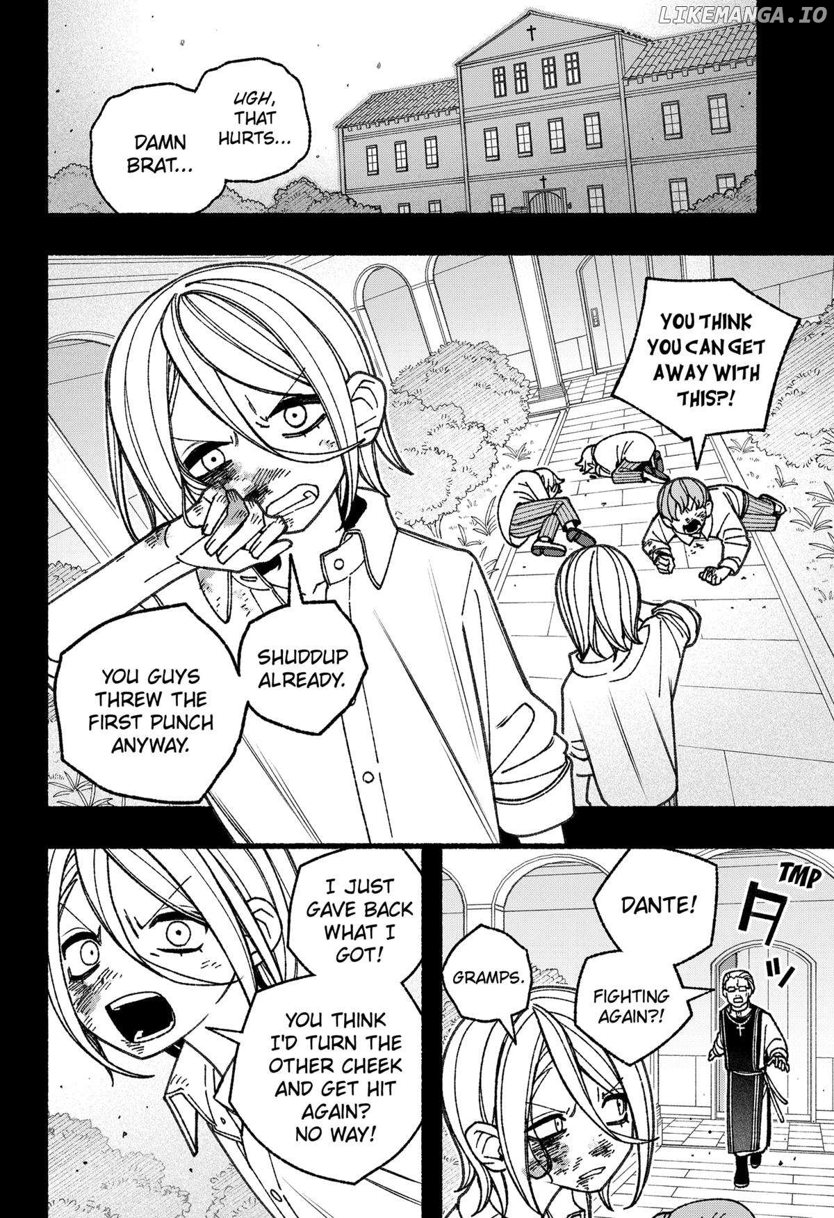 Make The Exorcist Fall In Love Chapter 79 - page 4