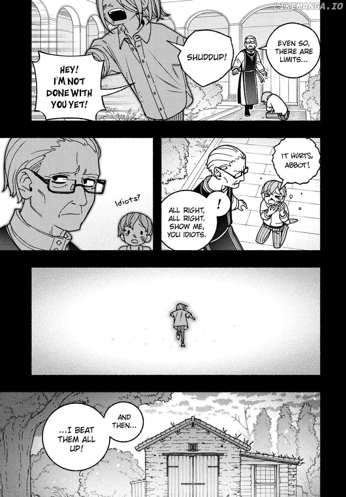 Make The Exorcist Fall In Love Chapter 79 - page 5