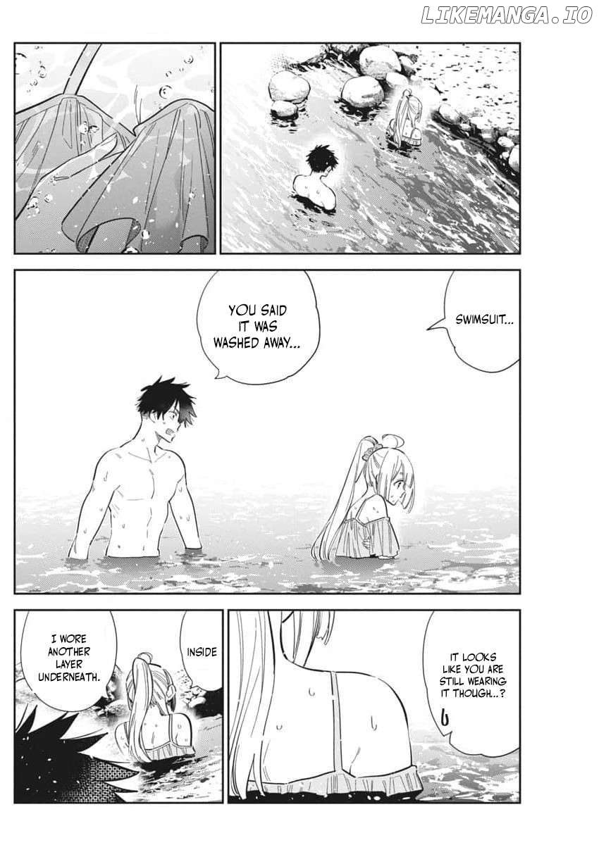 The Children Of Shiunji Family Chapter 32 - page 2