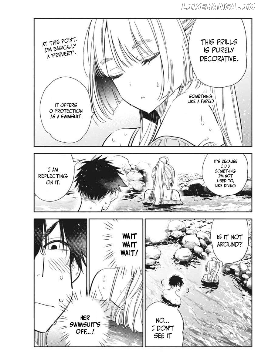 The Children Of Shiunji Family Chapter 32 - page 3