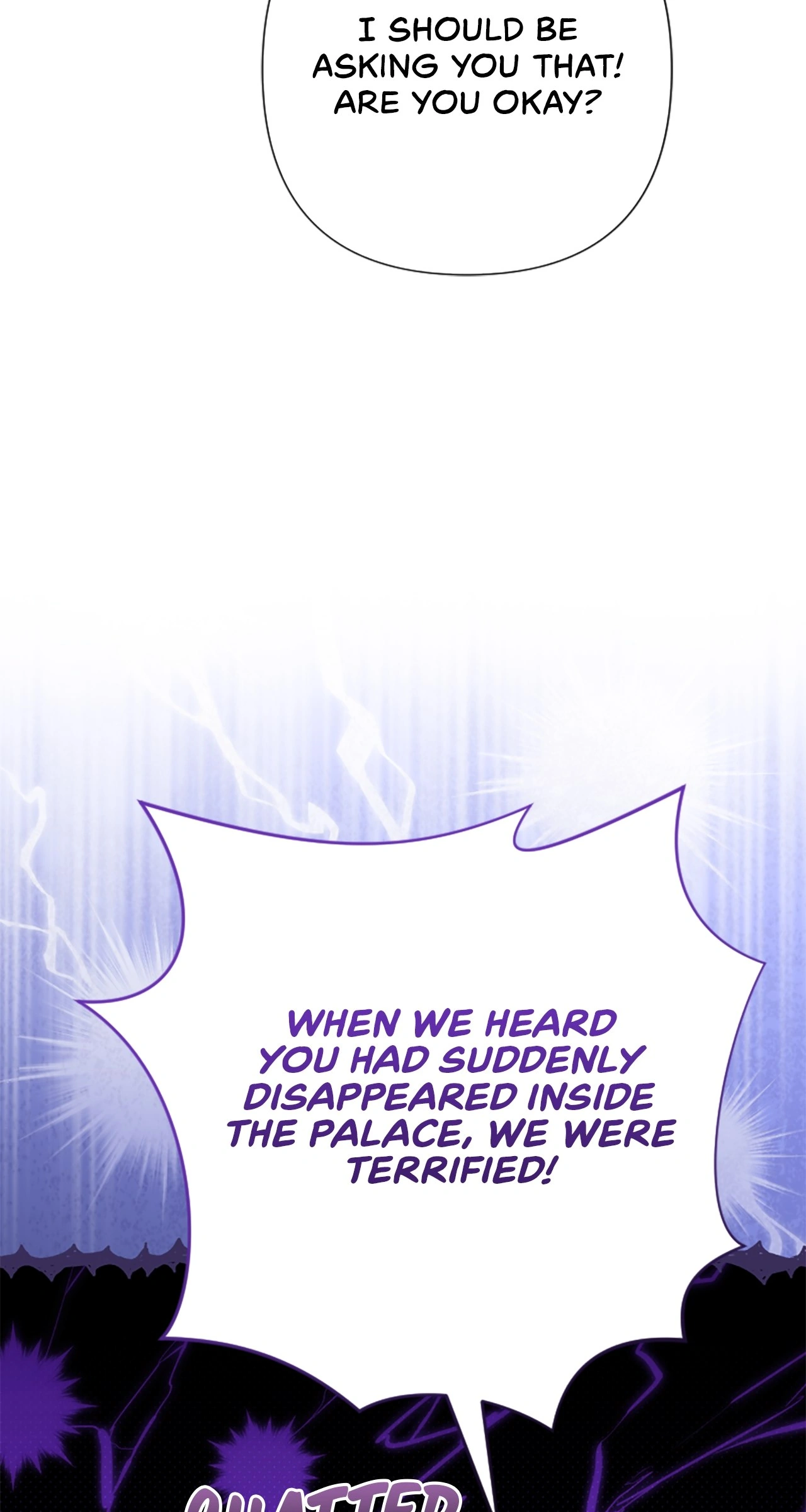 The Empress Wants To Avoid the Emperor Chapter 56 - page 104