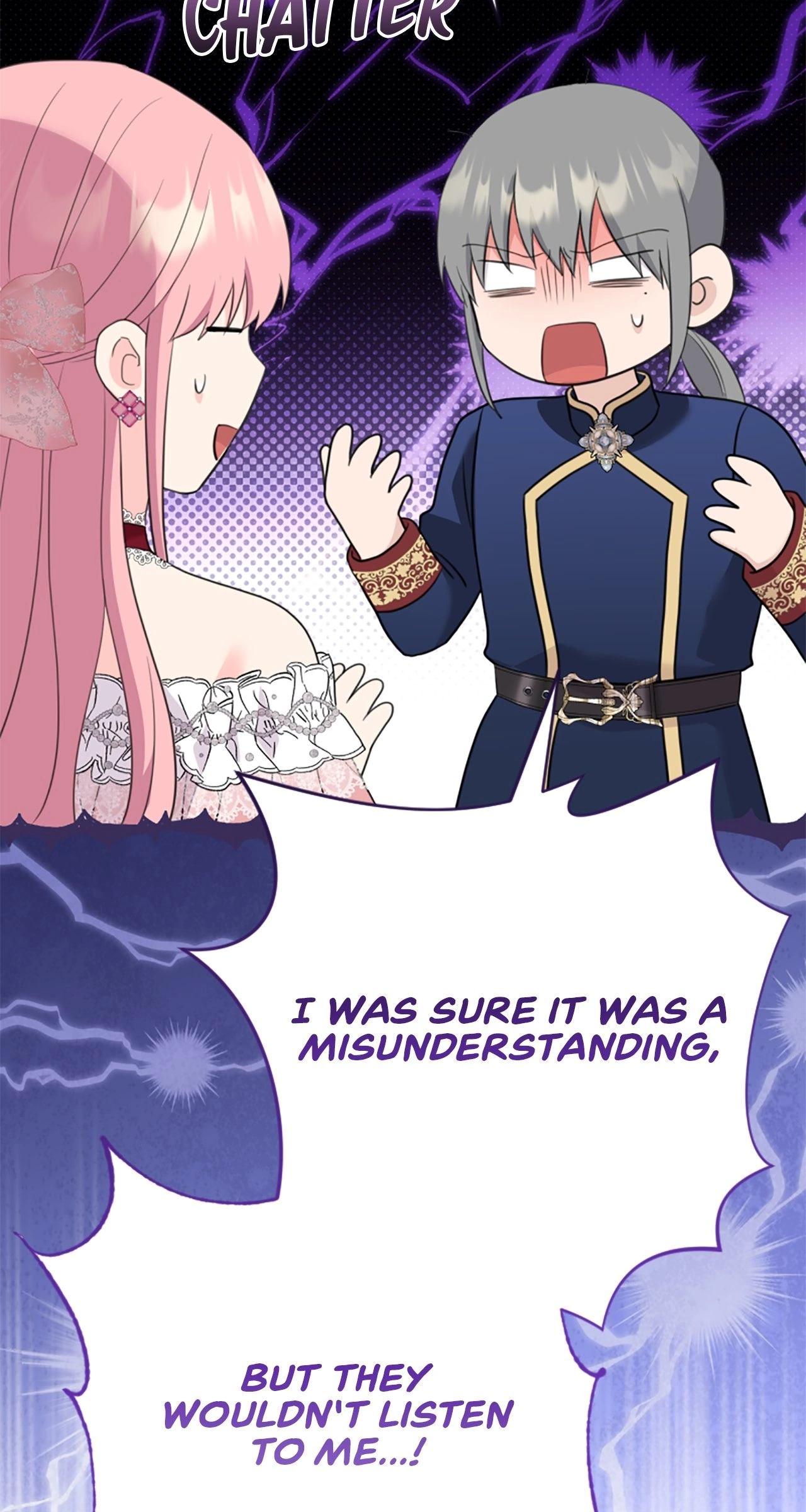 The Empress Wants To Avoid the Emperor Chapter 56 - page 105