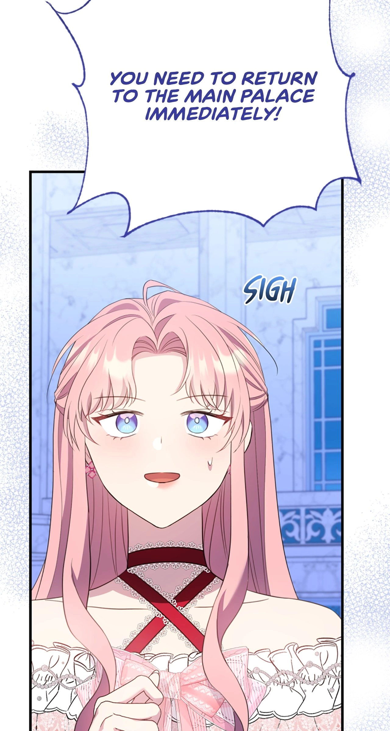 The Empress Wants To Avoid the Emperor Chapter 56 - page 108