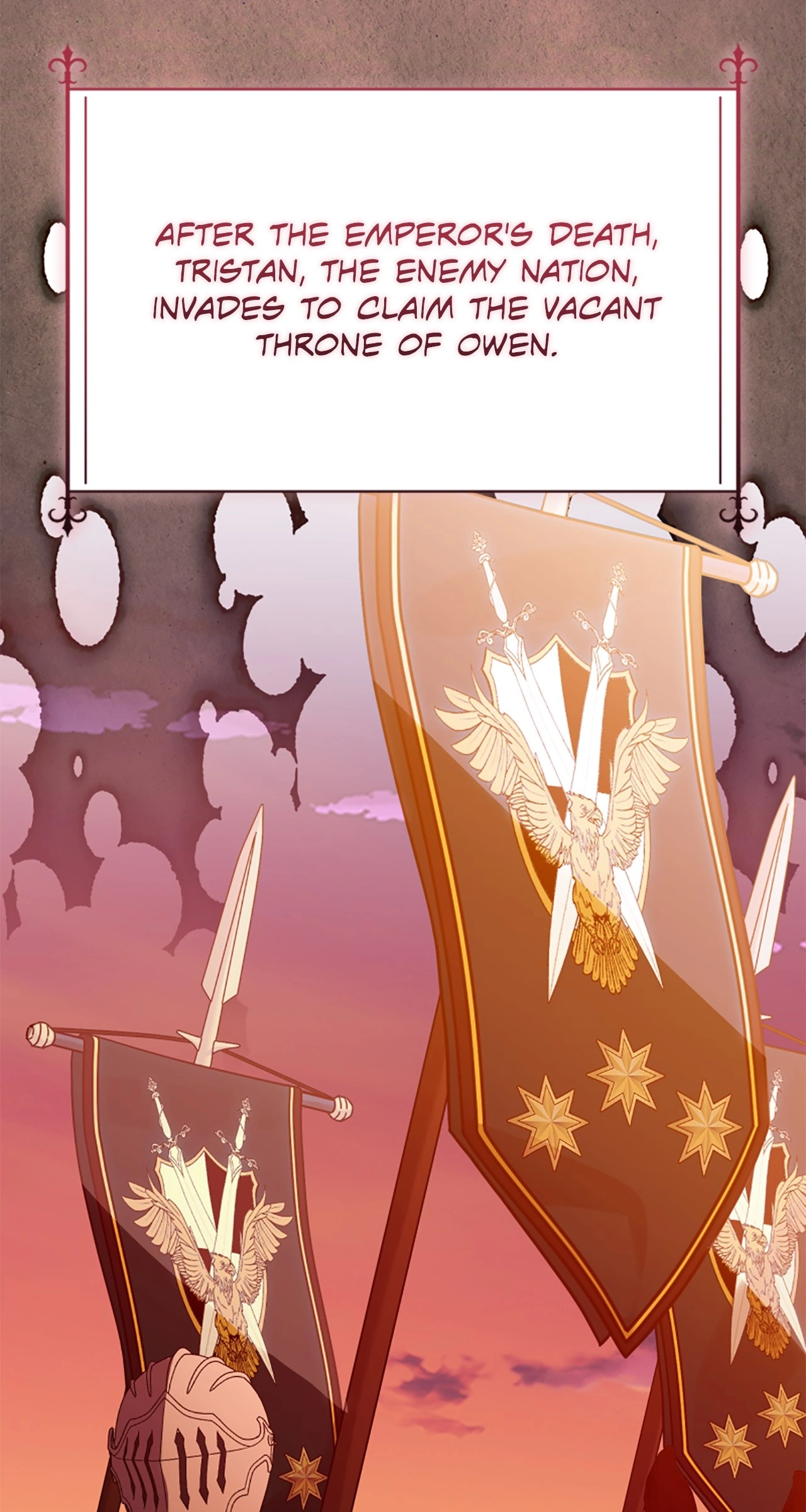 The Empress Wants To Avoid the Emperor Chapter 56 - page 11