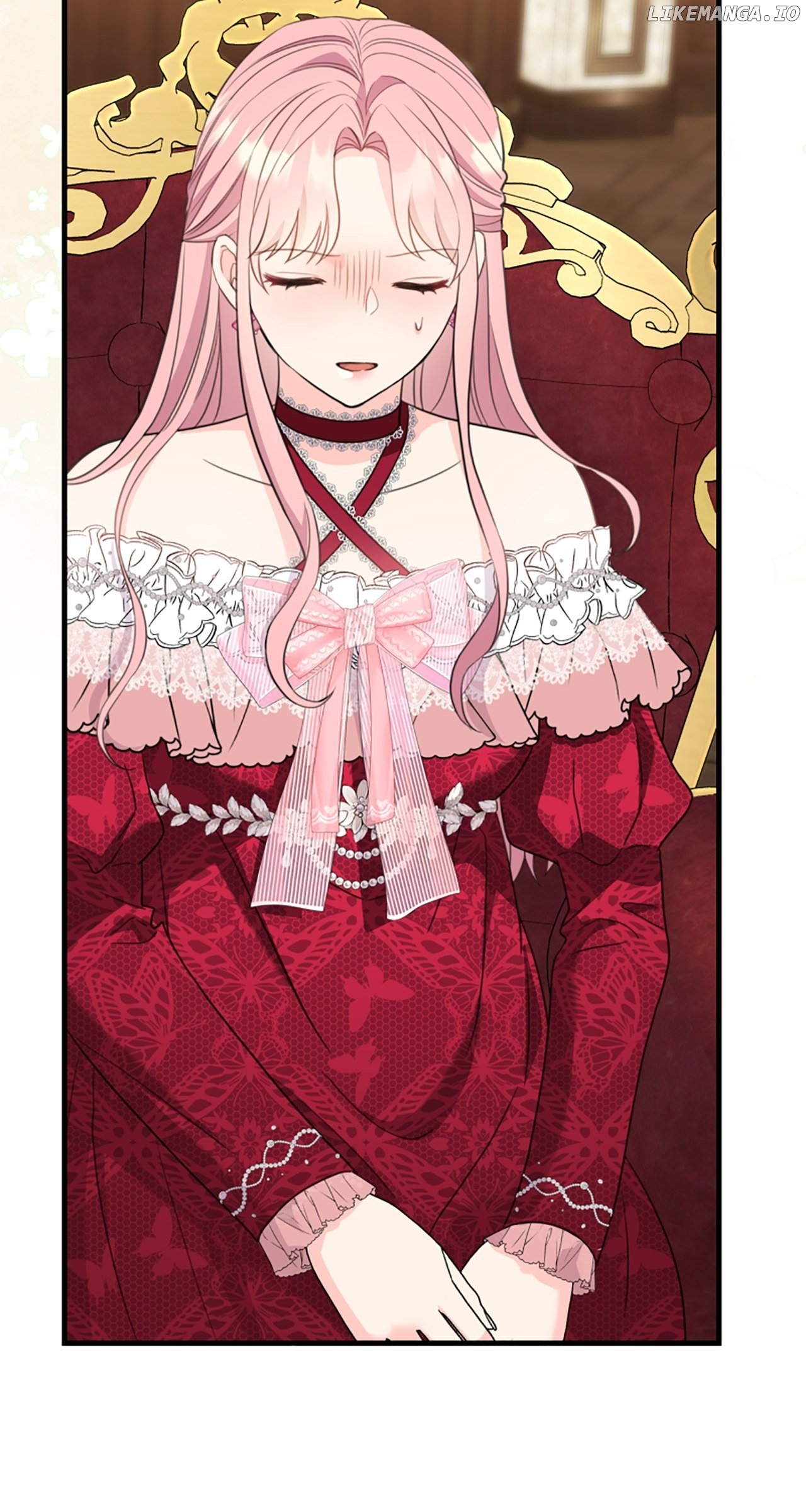 The Empress Wants To Avoid the Emperor Chapter 56 - page 118