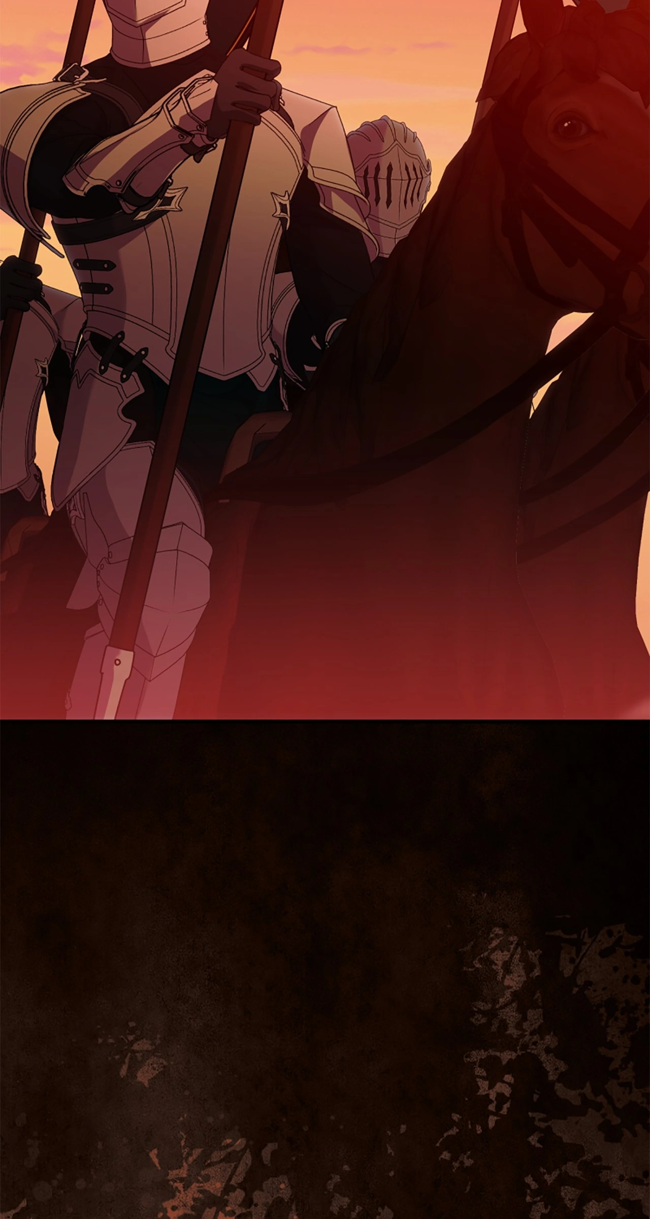 The Empress Wants To Avoid the Emperor Chapter 56 - page 12