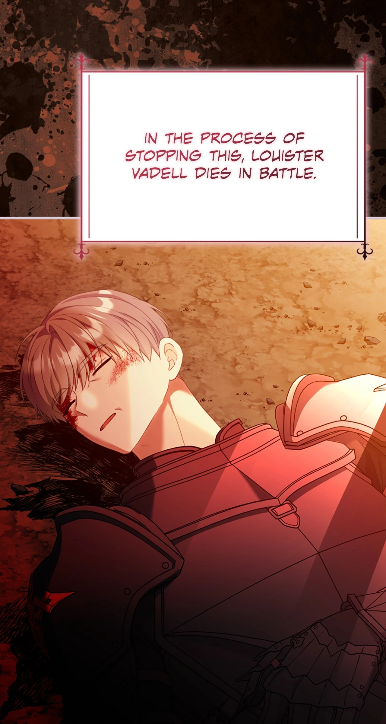 The Empress Wants To Avoid the Emperor Chapter 56 - page 13