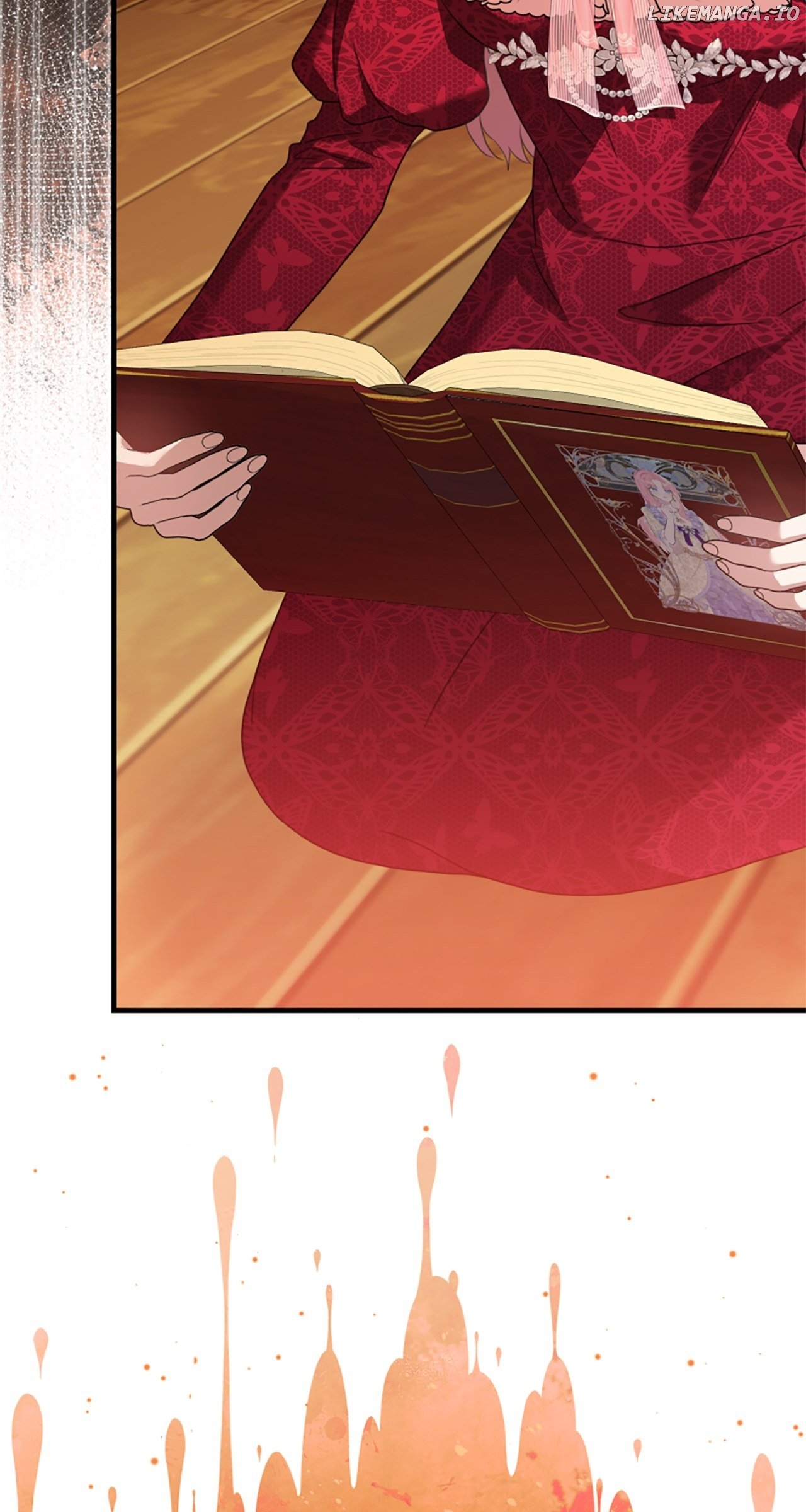 The Empress Wants To Avoid the Emperor Chapter 56 - page 16