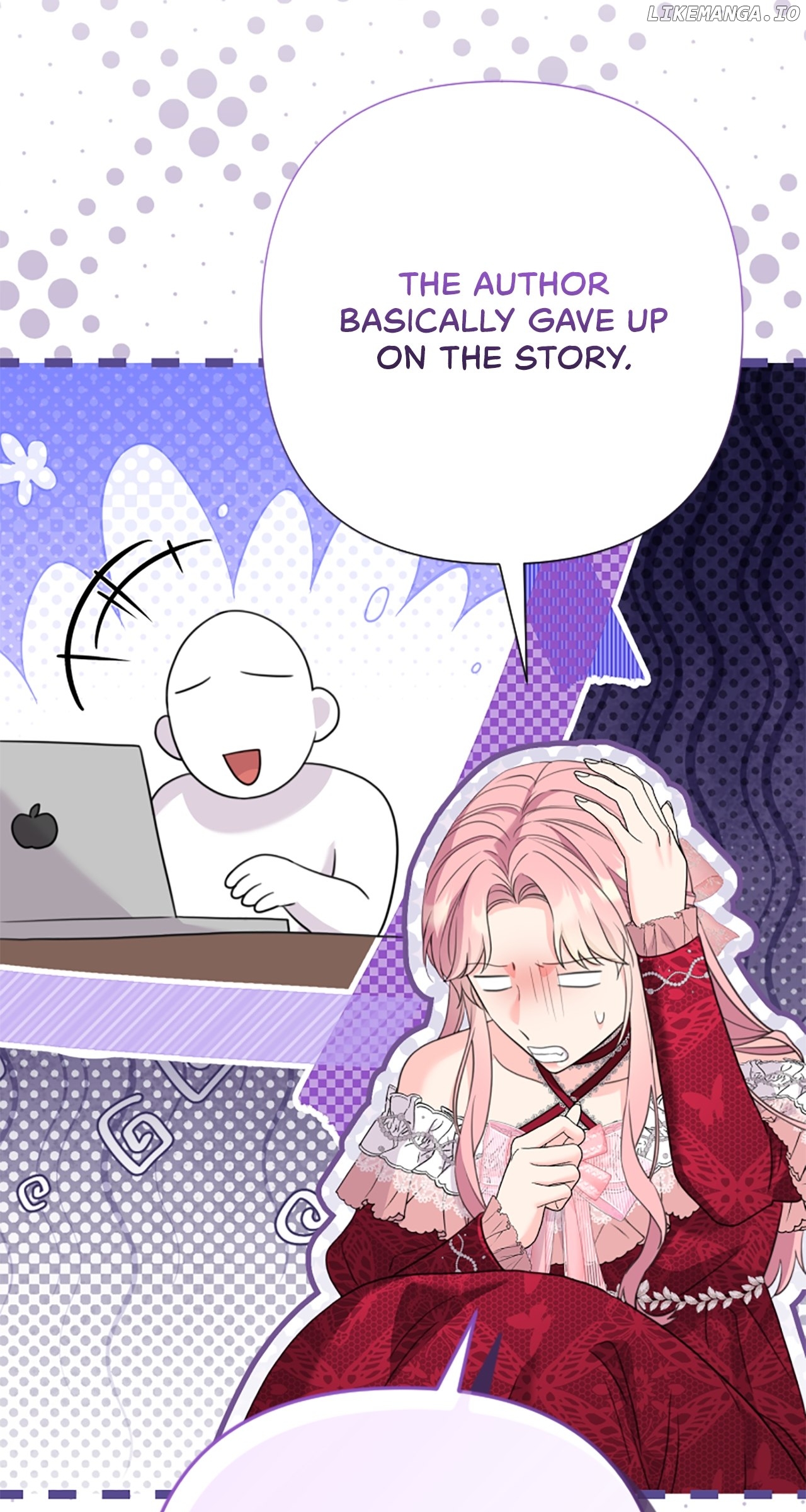 The Empress Wants To Avoid the Emperor Chapter 56 - page 27