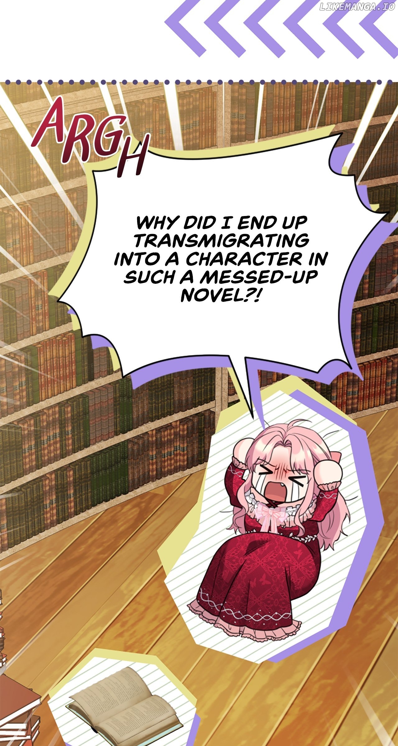 The Empress Wants To Avoid the Emperor Chapter 56 - page 29