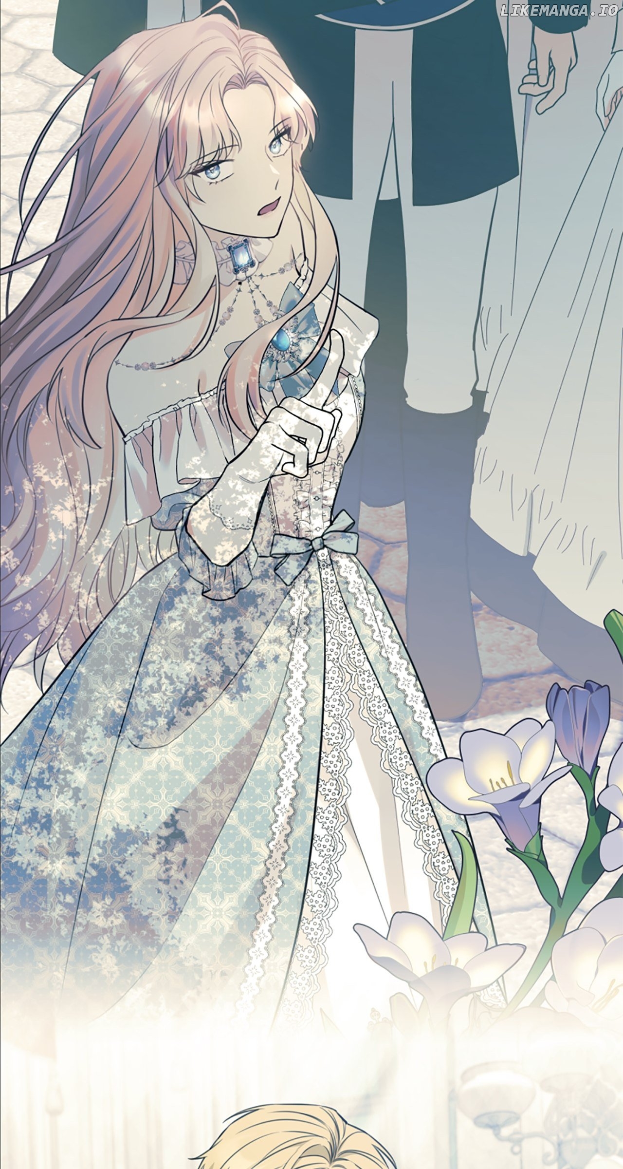 The Empress Wants To Avoid the Emperor Chapter 56 - page 33