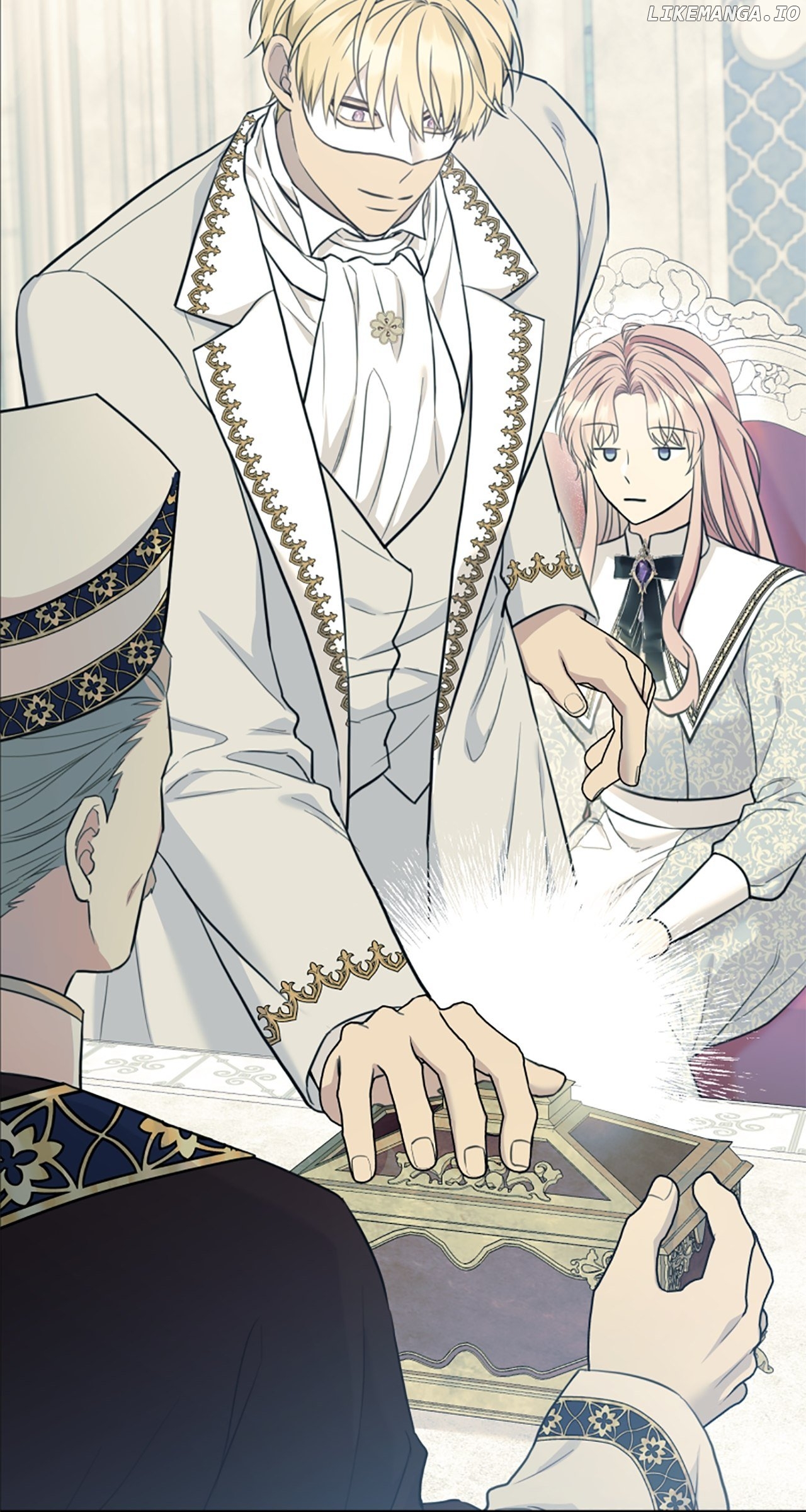 The Empress Wants To Avoid the Emperor Chapter 56 - page 34