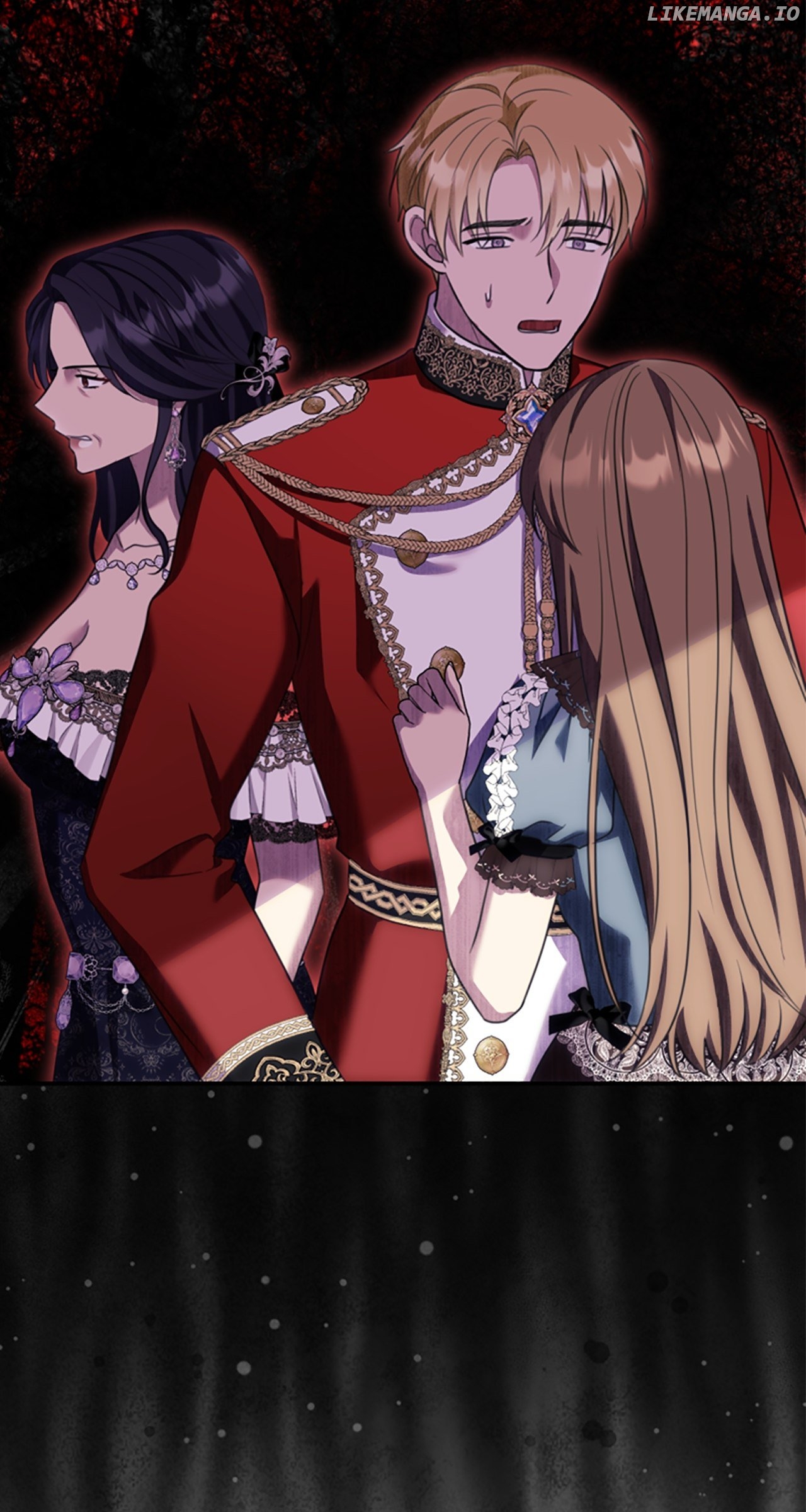 The Empress Wants To Avoid the Emperor Chapter 56 - page 37