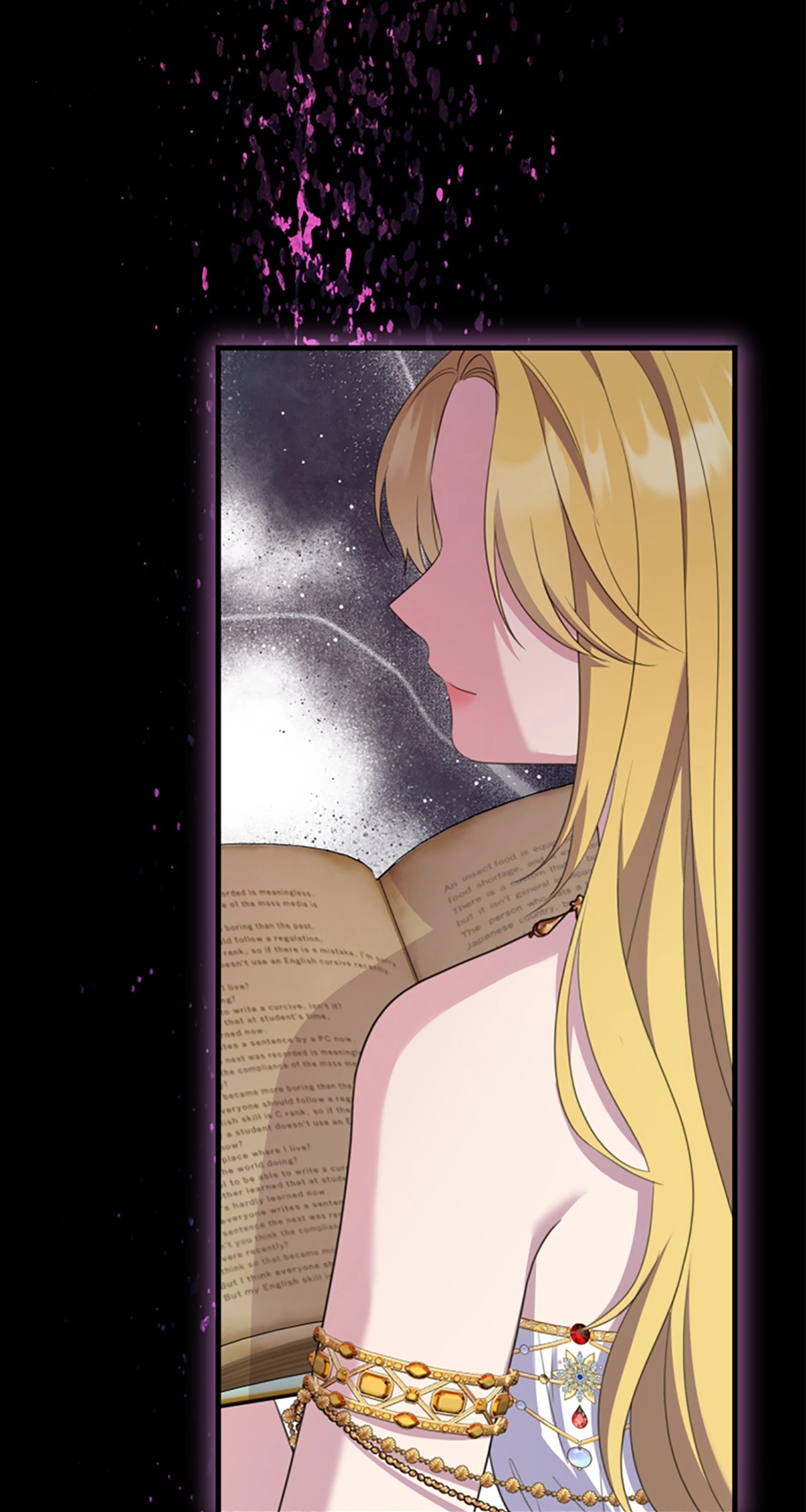 The Empress Wants To Avoid the Emperor Chapter 56 - page 42