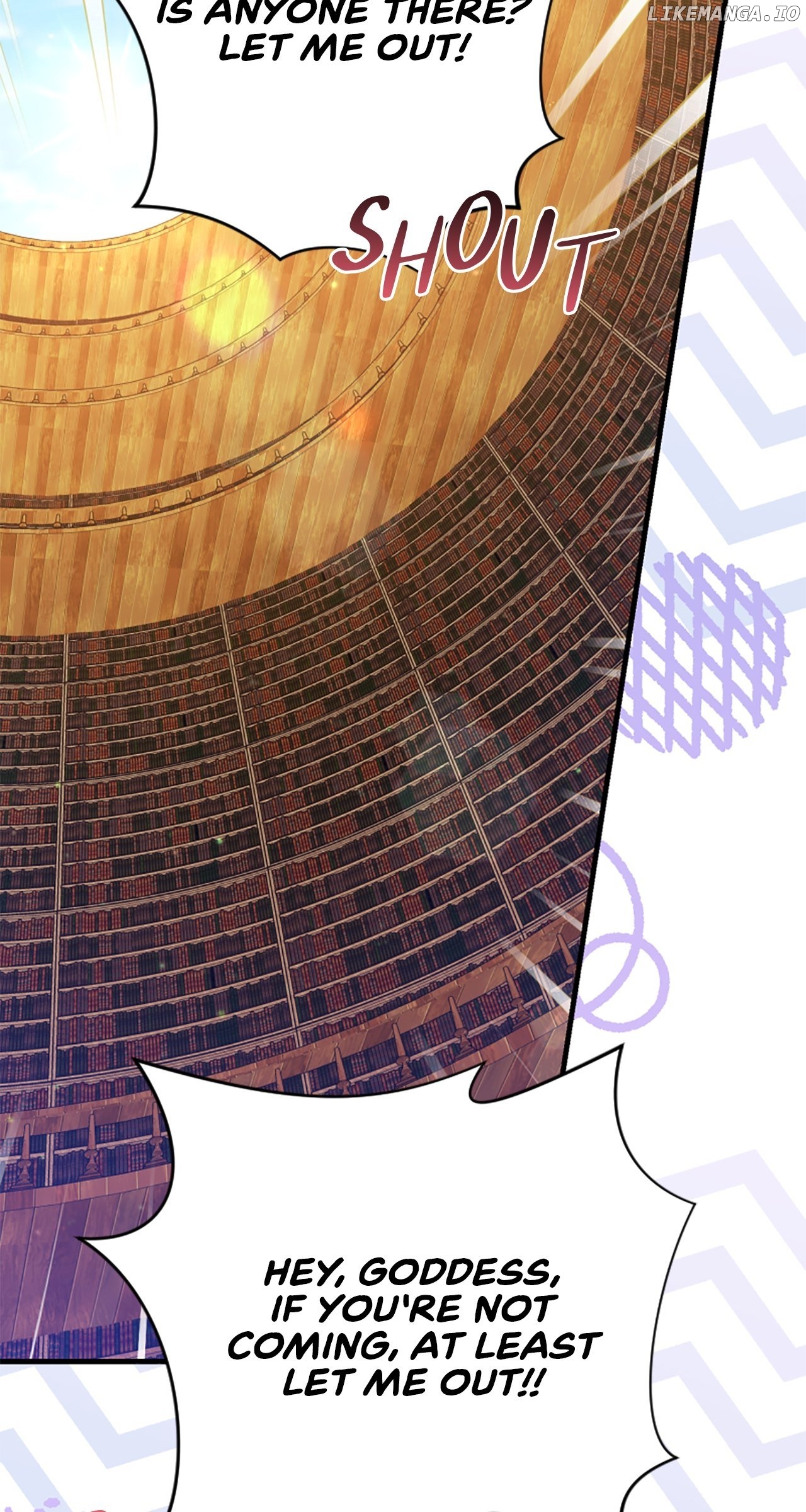 The Empress Wants To Avoid the Emperor Chapter 56 - page 49