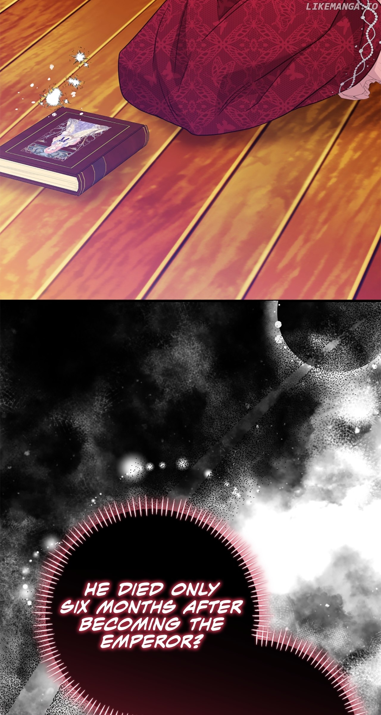 The Empress Wants To Avoid the Emperor Chapter 56 - page 5