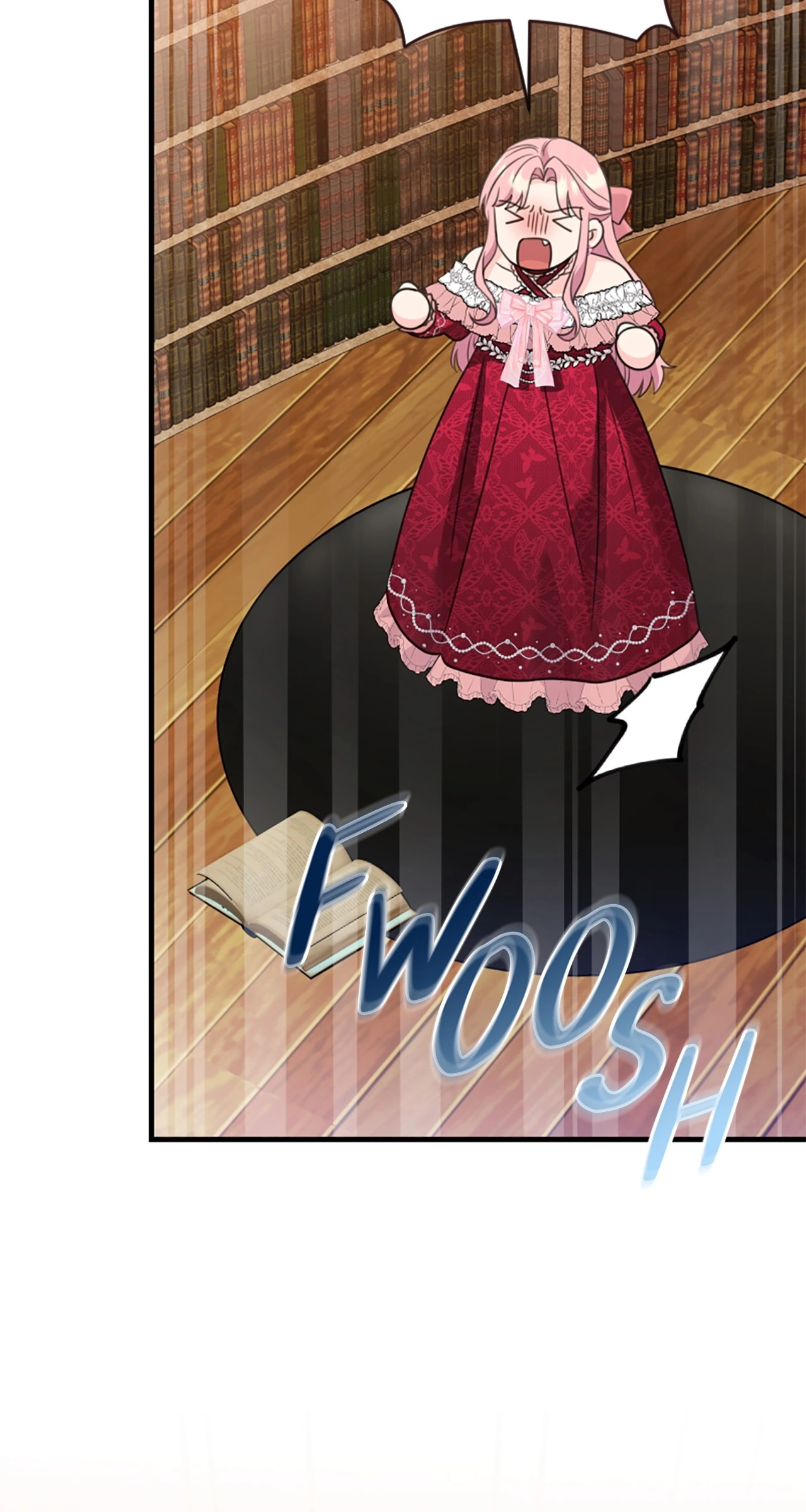 The Empress Wants To Avoid the Emperor Chapter 56 - page 51