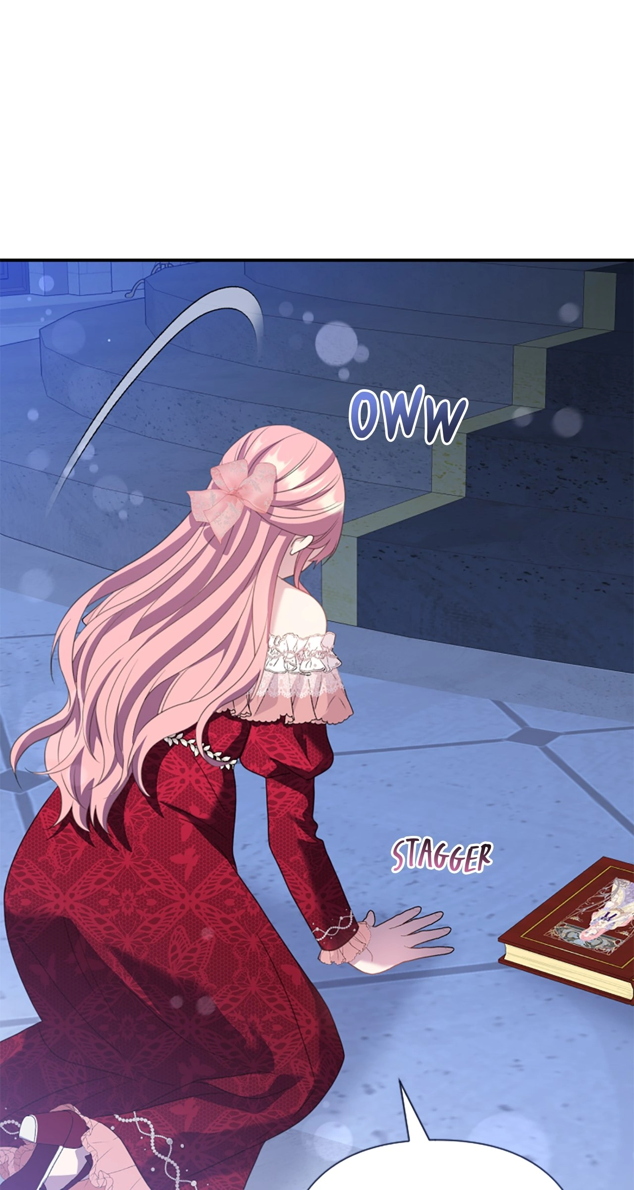 The Empress Wants To Avoid the Emperor Chapter 56 - page 56