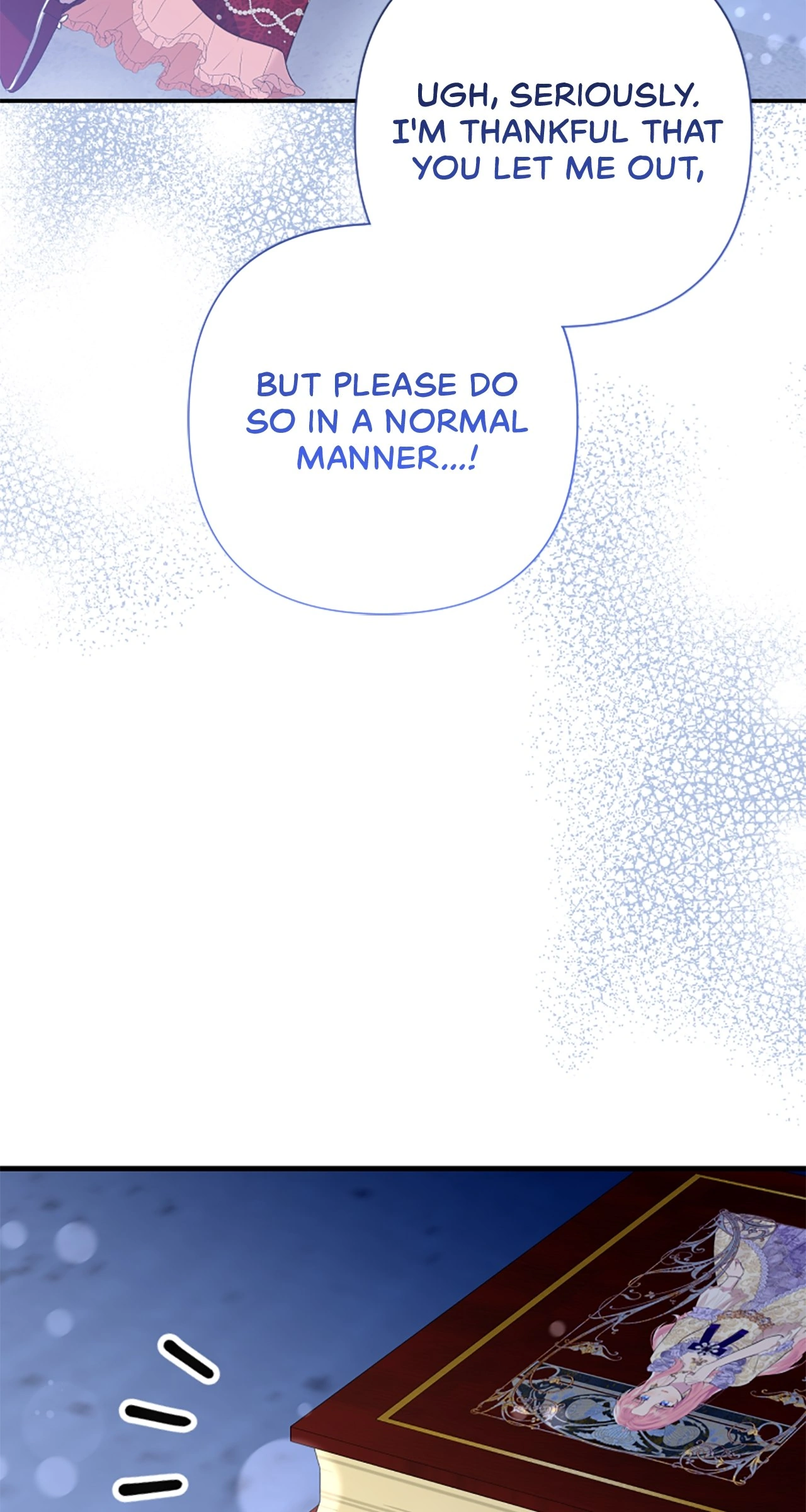 The Empress Wants To Avoid the Emperor Chapter 56 - page 57