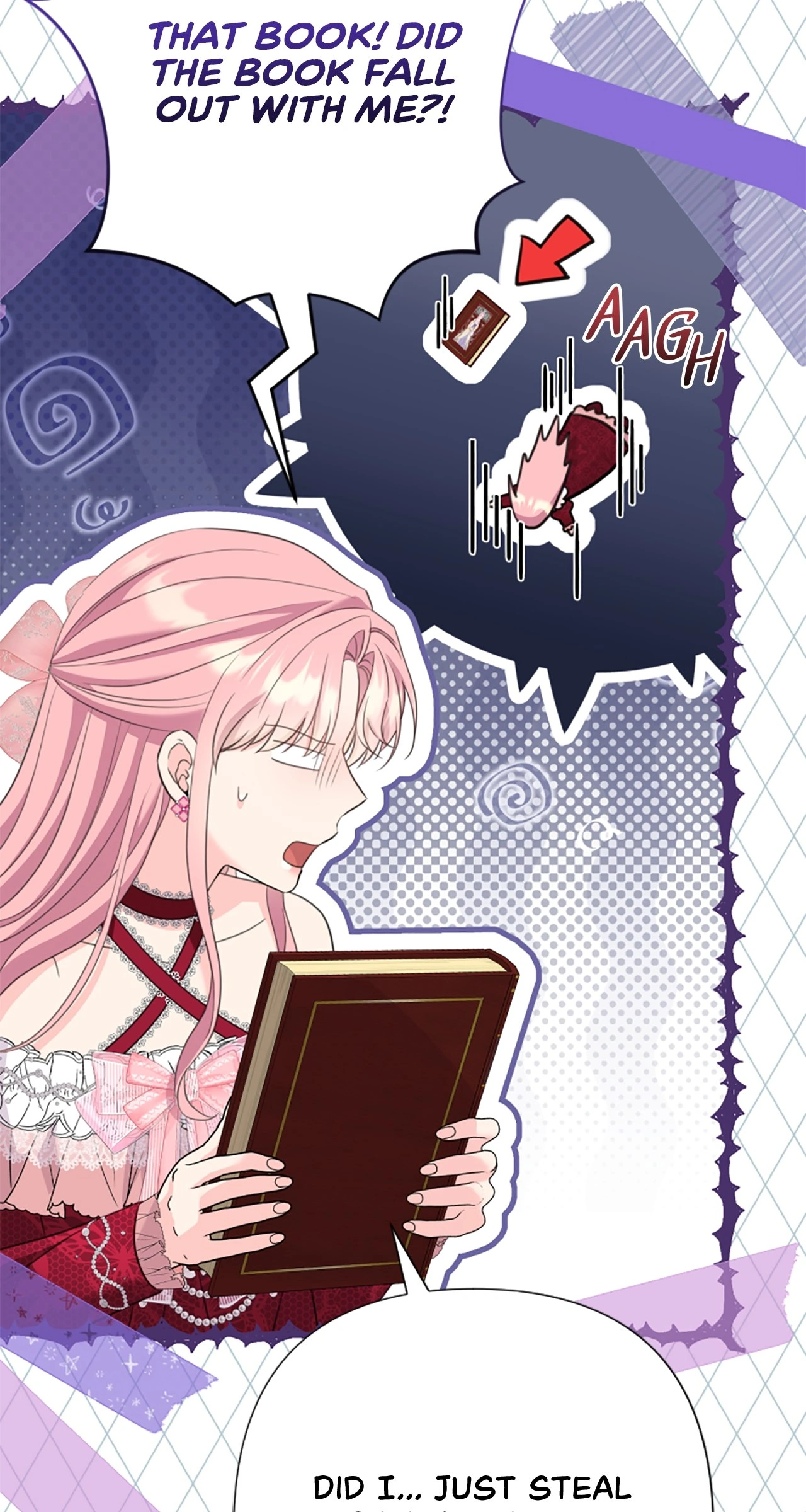 The Empress Wants To Avoid the Emperor Chapter 56 - page 59