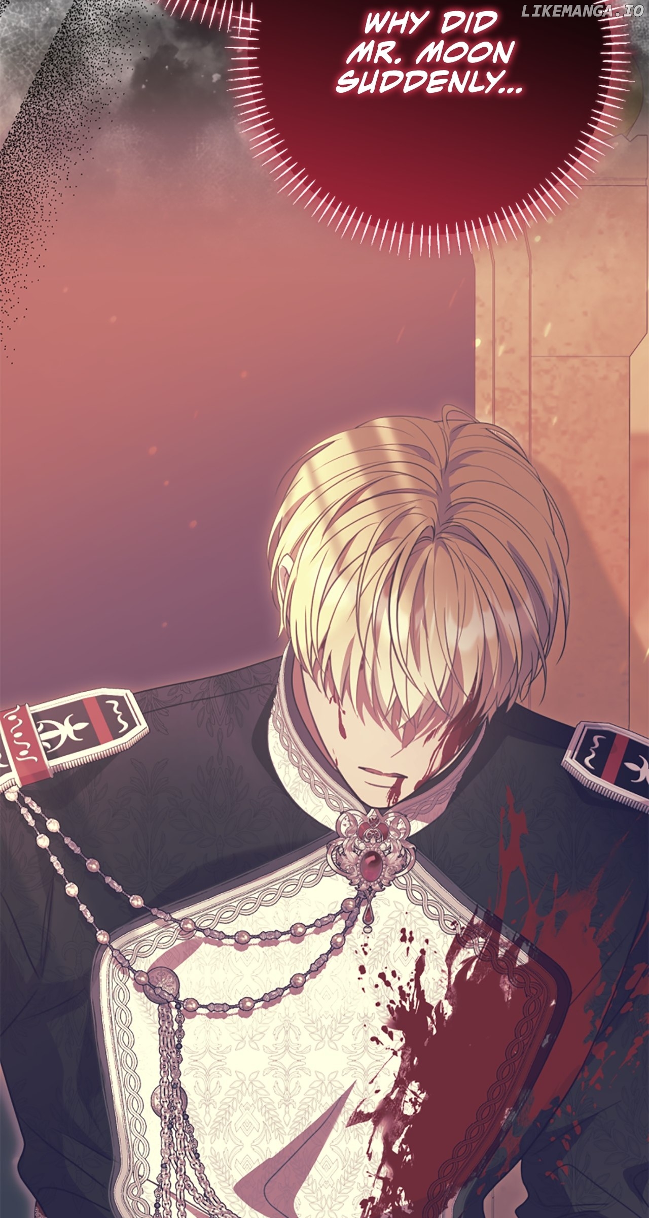 The Empress Wants To Avoid the Emperor Chapter 56 - page 6