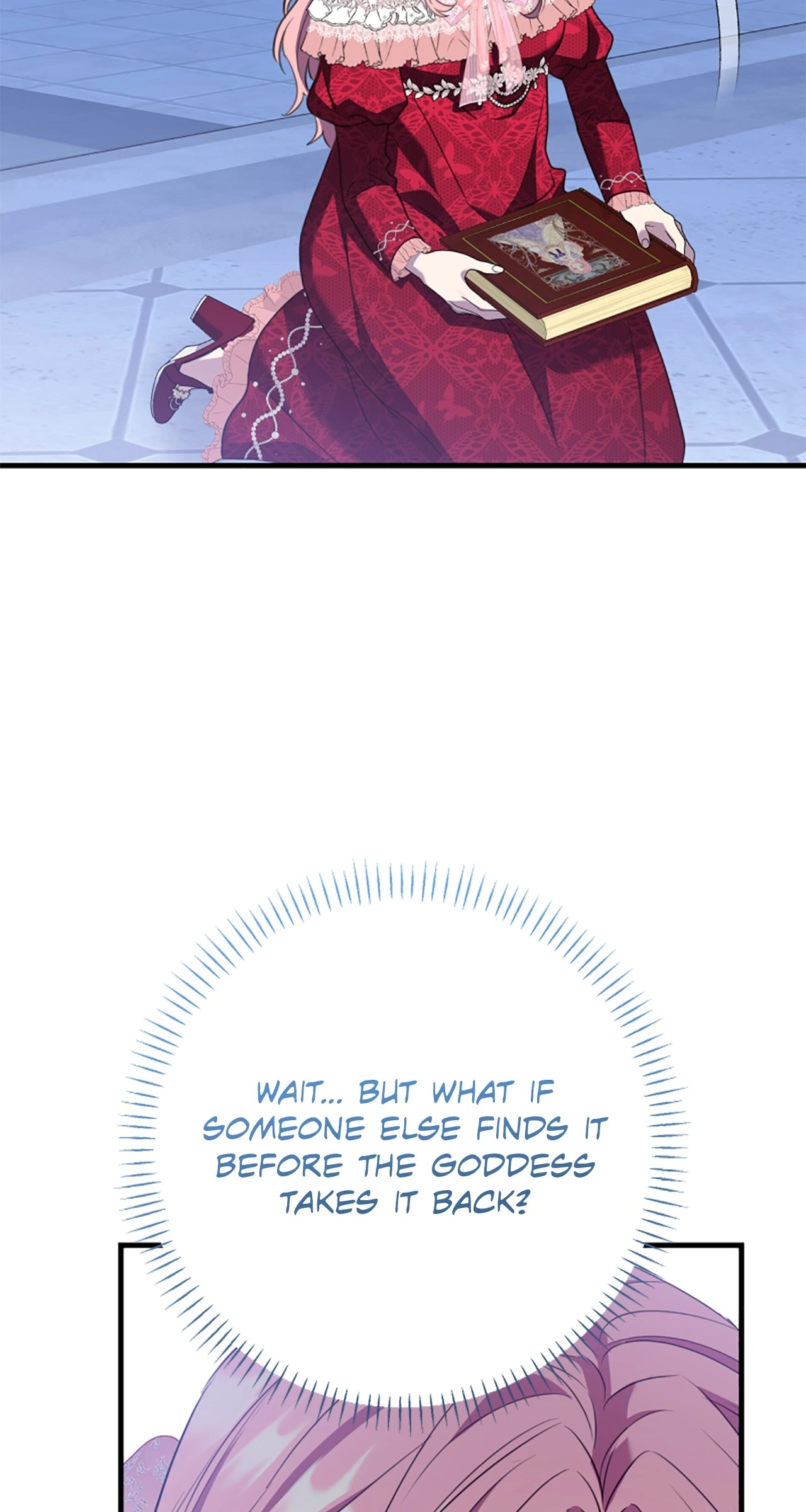 The Empress Wants To Avoid the Emperor Chapter 56 - page 61