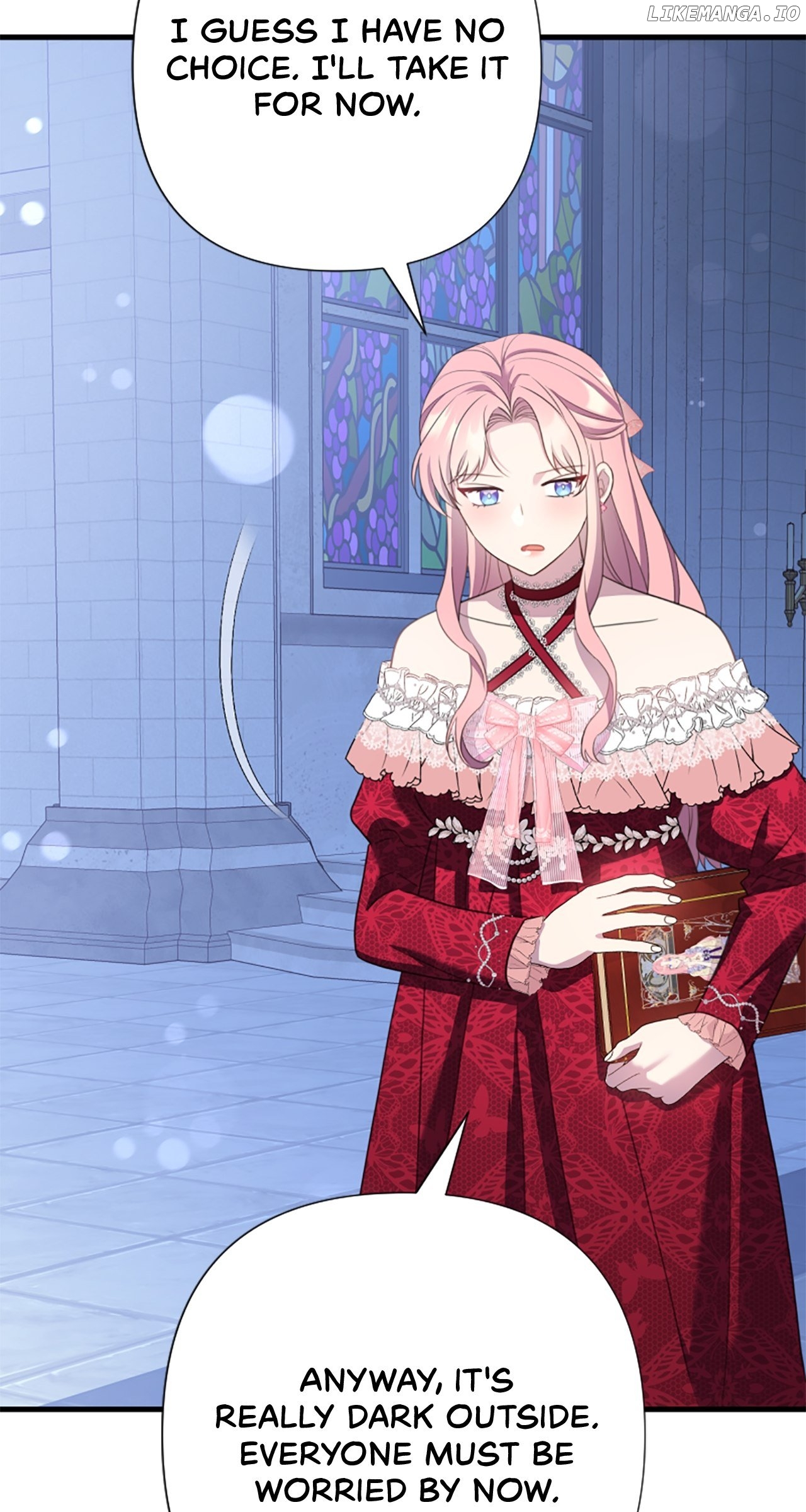 The Empress Wants To Avoid the Emperor Chapter 56 - page 63