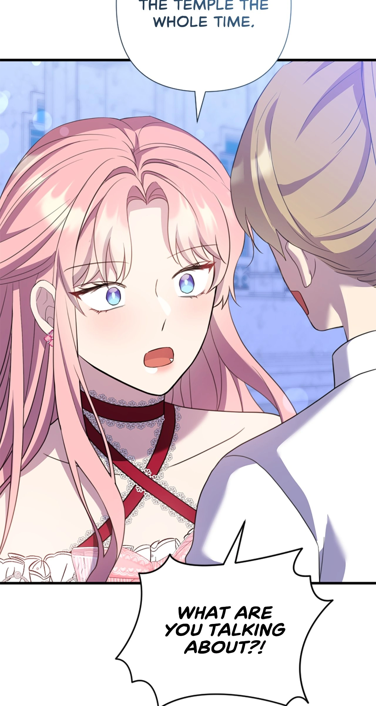 The Empress Wants To Avoid the Emperor Chapter 56 - page 73