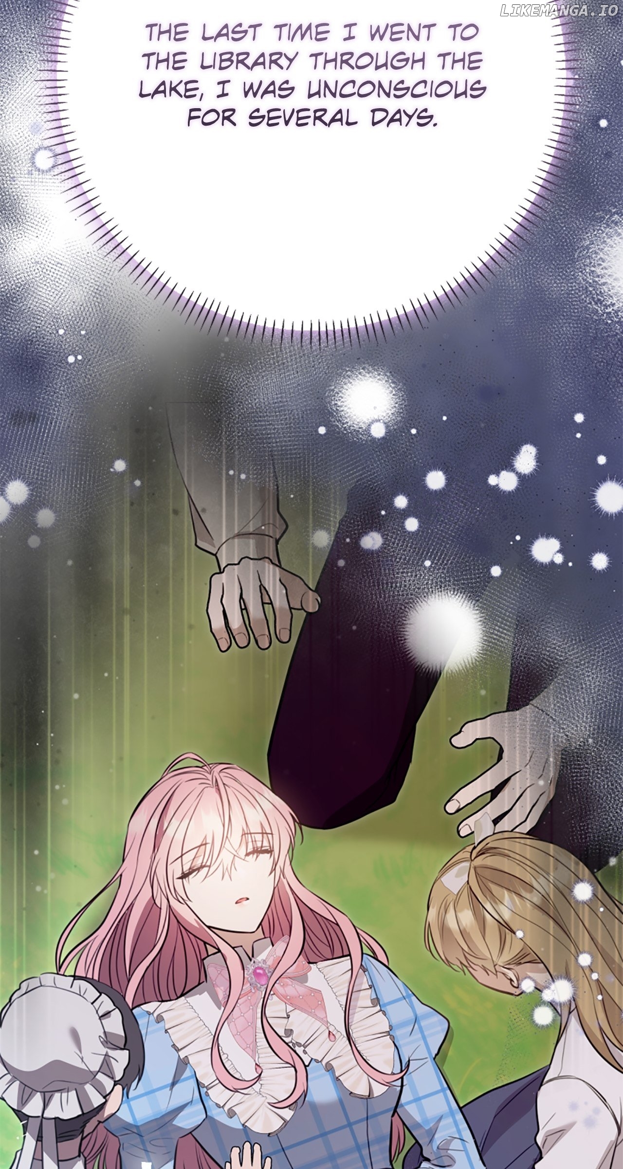 The Empress Wants To Avoid the Emperor Chapter 56 - page 80