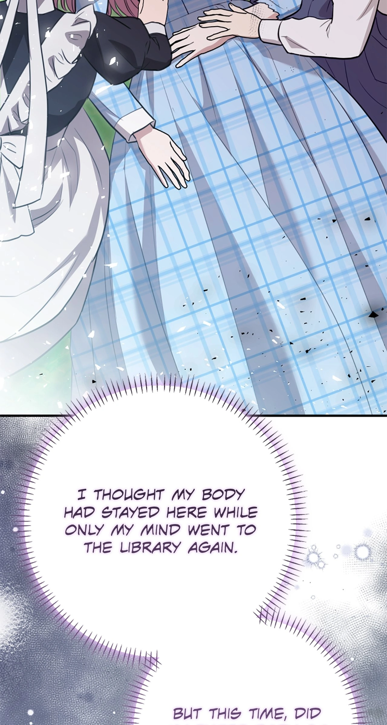 The Empress Wants To Avoid the Emperor Chapter 56 - page 81