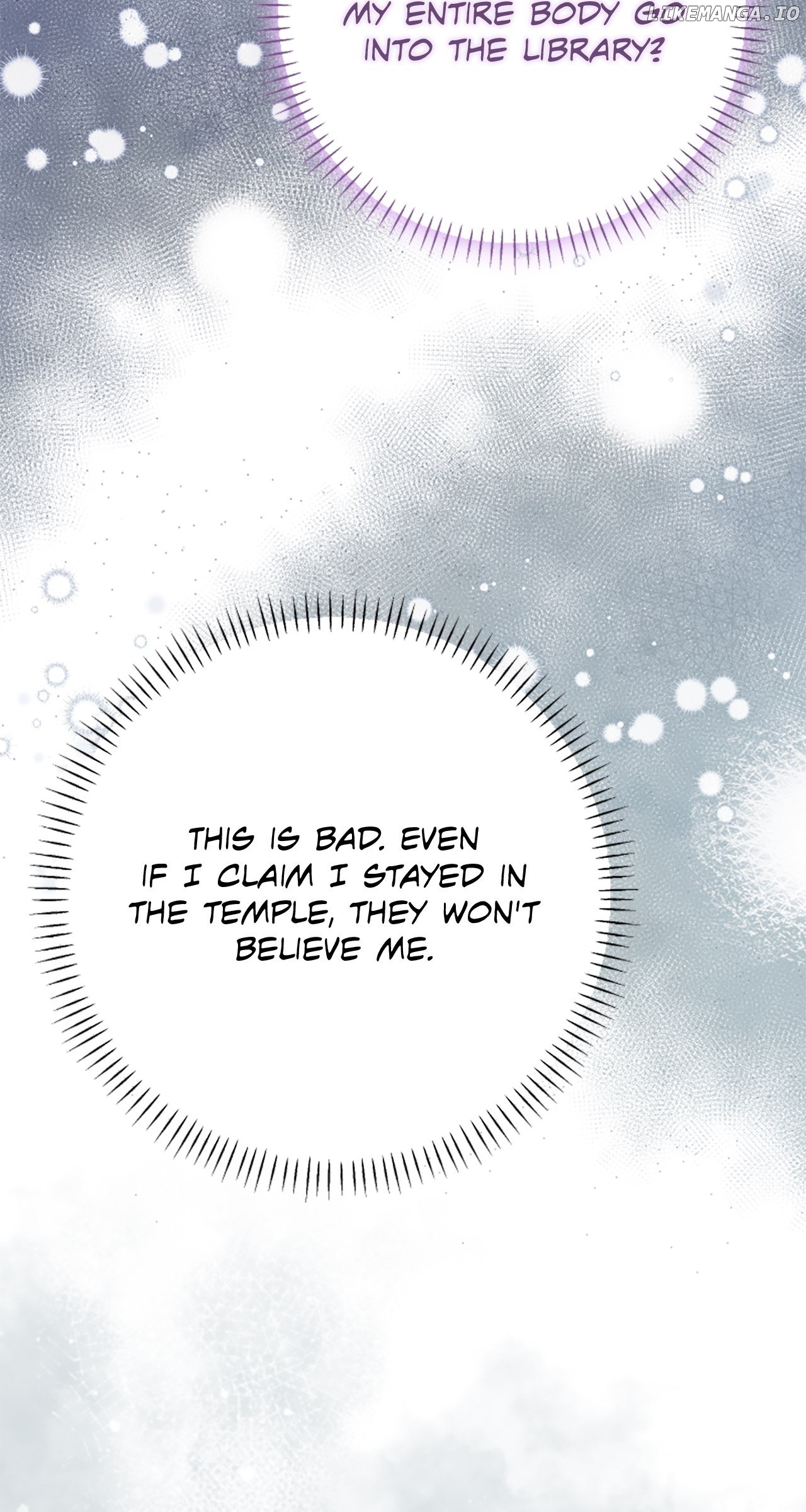 The Empress Wants To Avoid the Emperor Chapter 56 - page 82