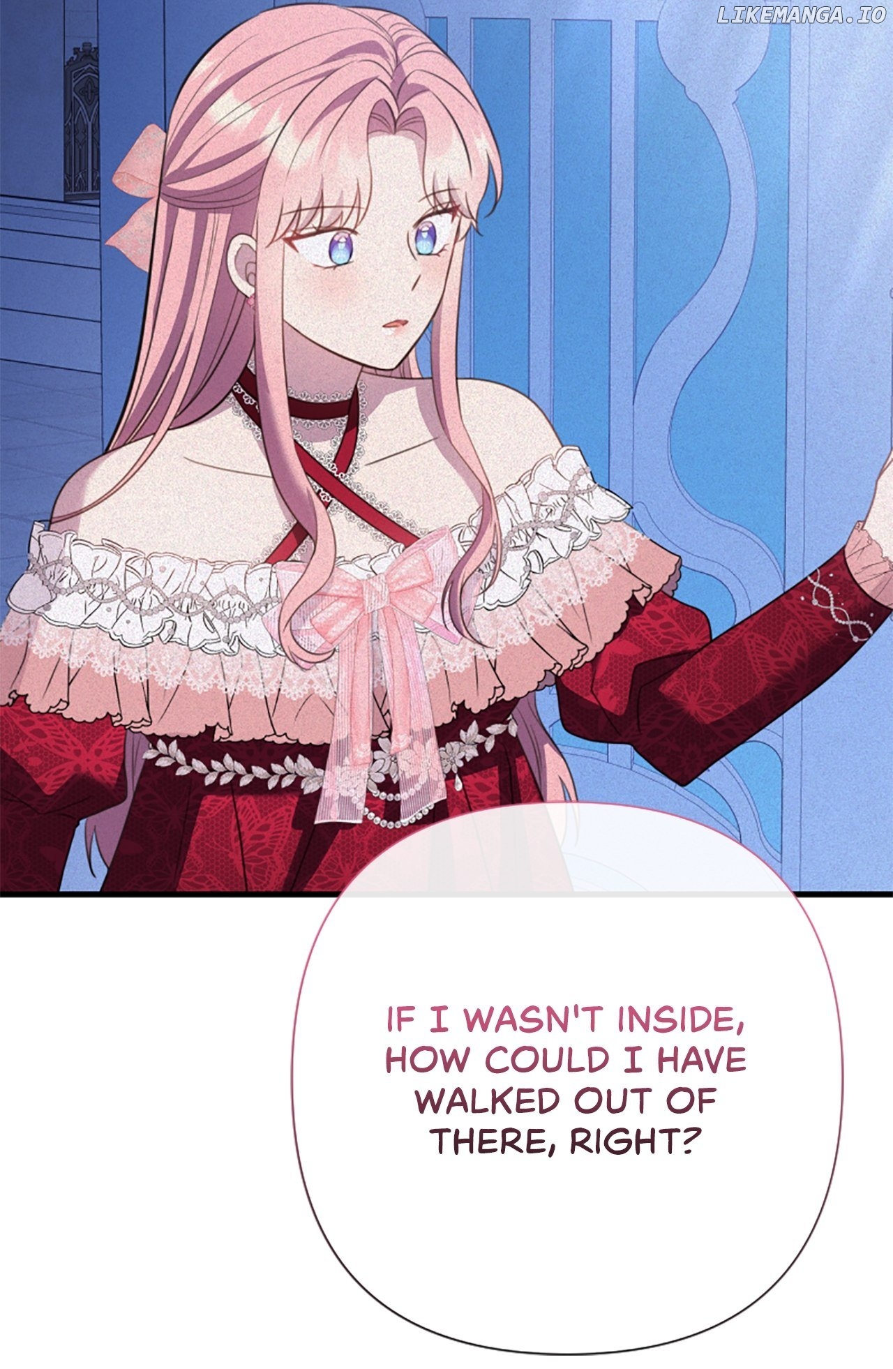 The Empress Wants To Avoid the Emperor Chapter 56 - page 93