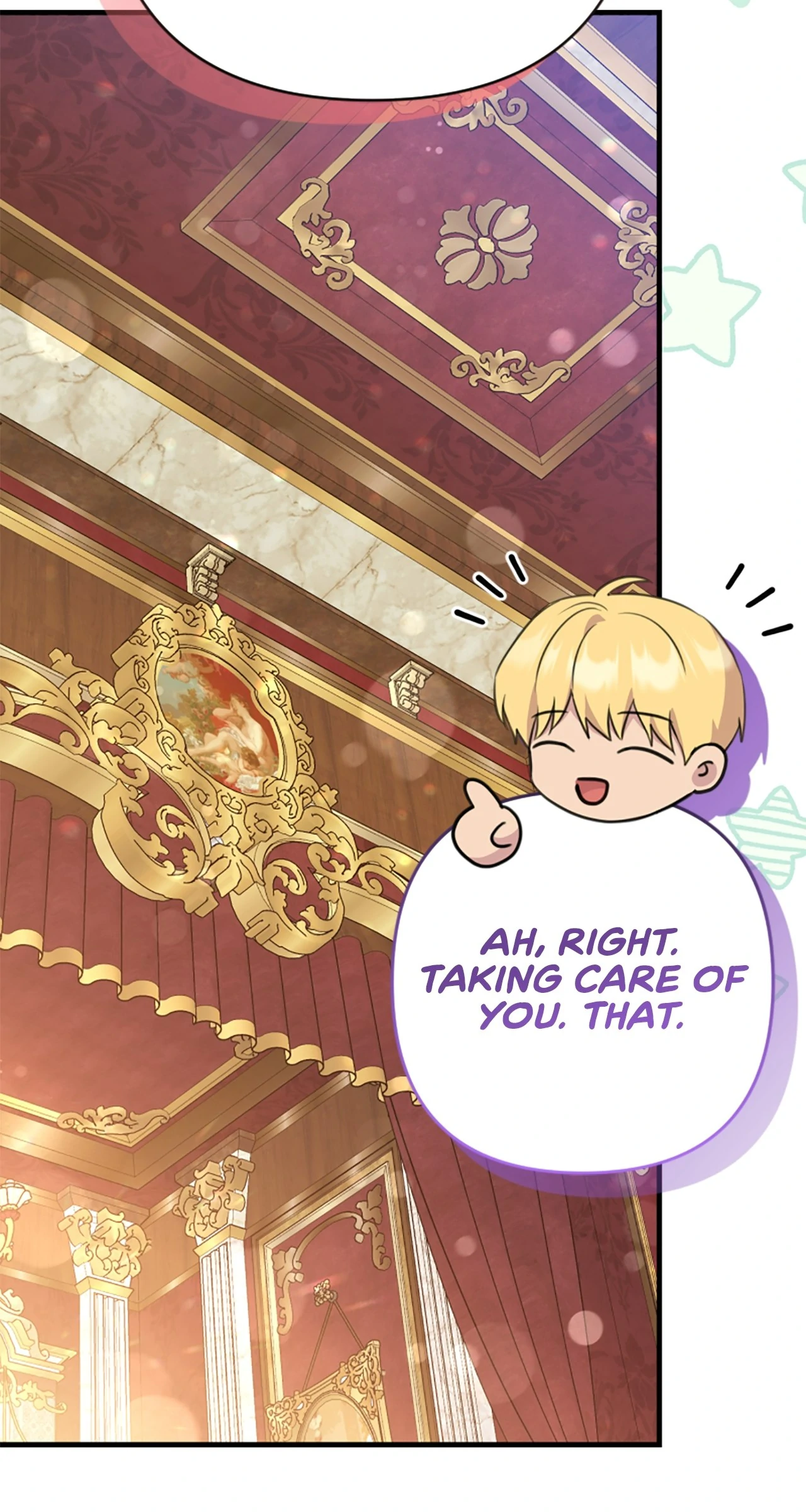 The Empress Wants To Avoid the Emperor Chapter 58 - page 13