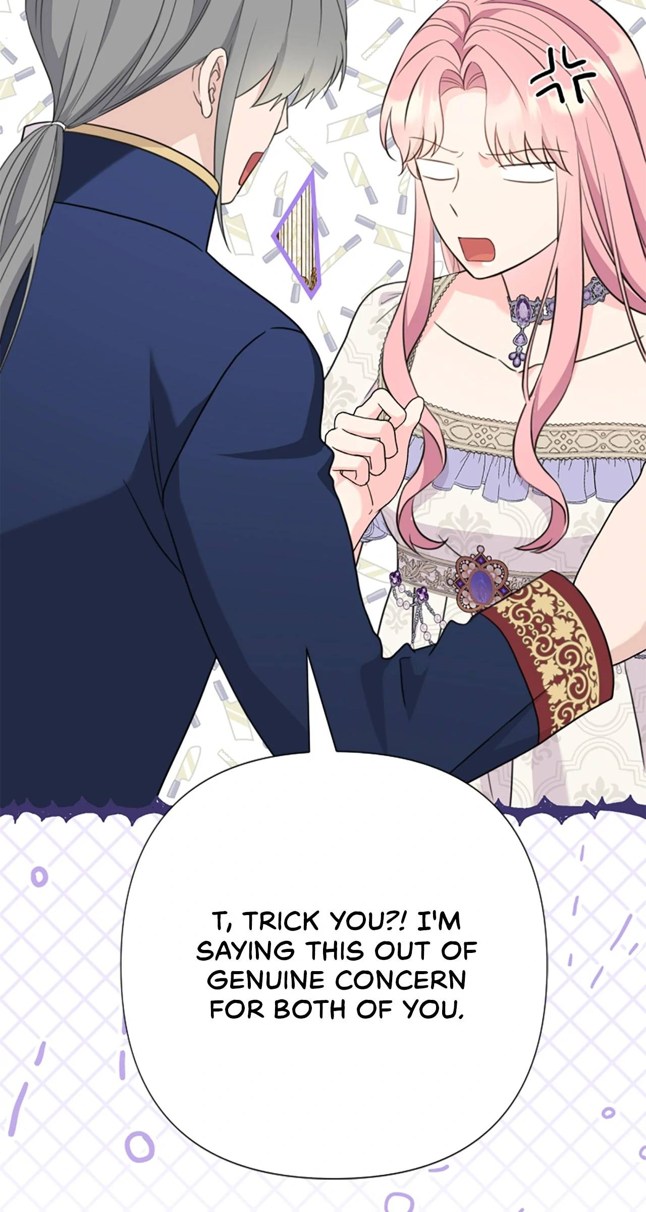 The Empress Wants To Avoid the Emperor Chapter 59 - page 10