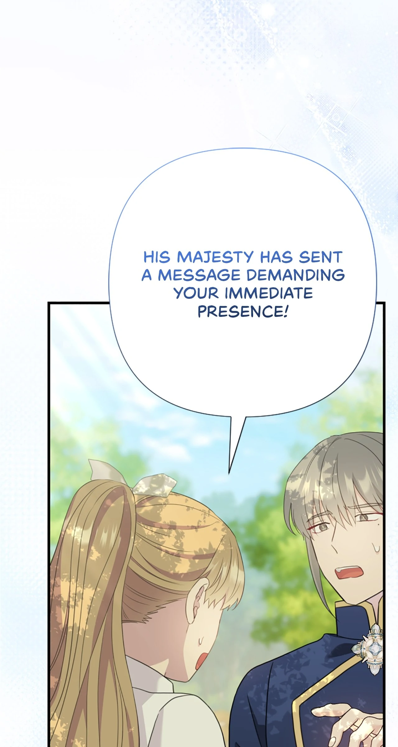 The Empress Wants To Avoid the Emperor Chapter 59 - page 100