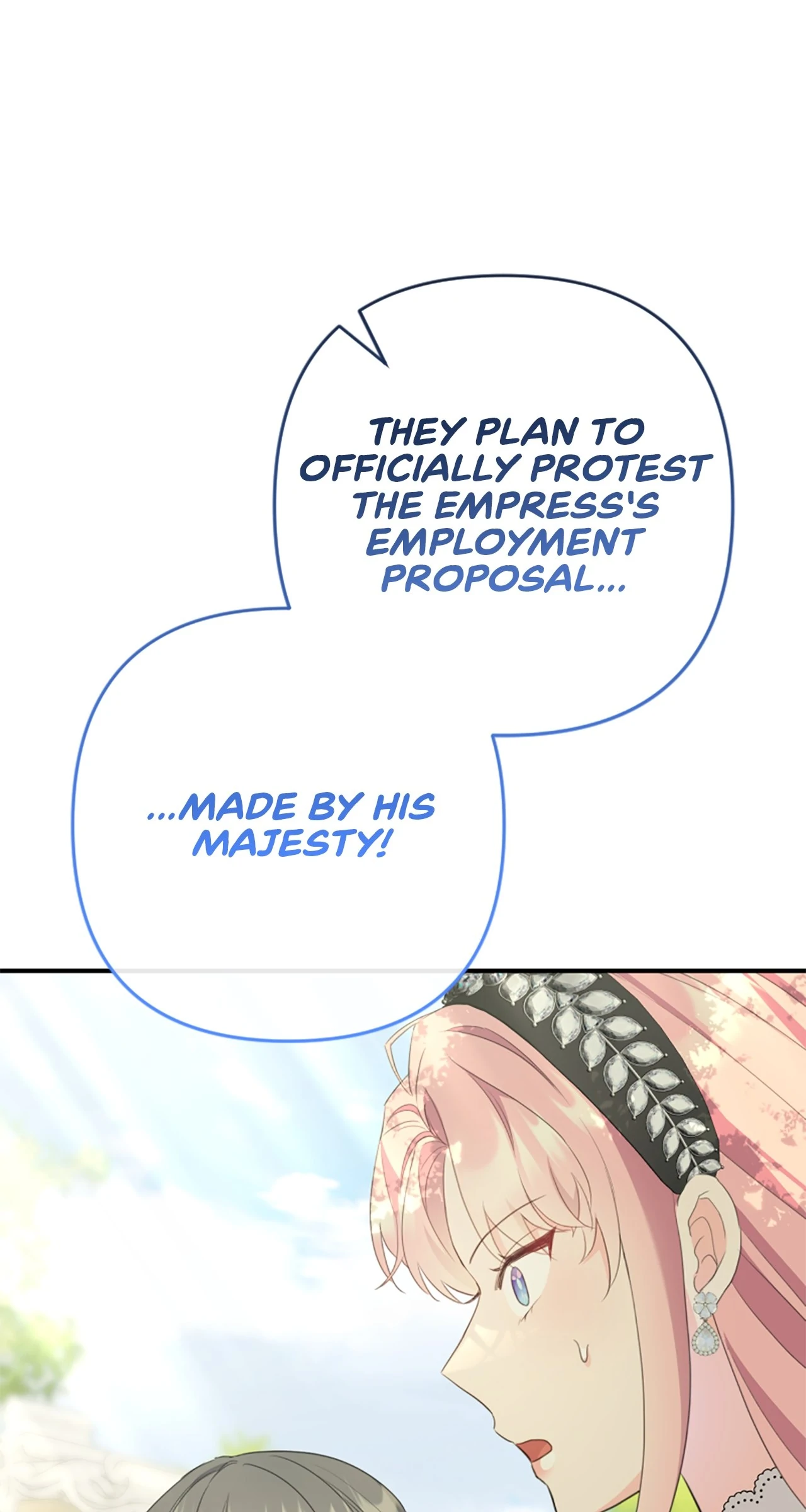 The Empress Wants To Avoid the Emperor Chapter 59 - page 102