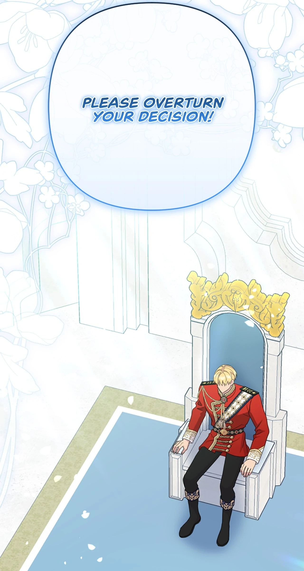 The Empress Wants To Avoid the Emperor Chapter 59 - page 108