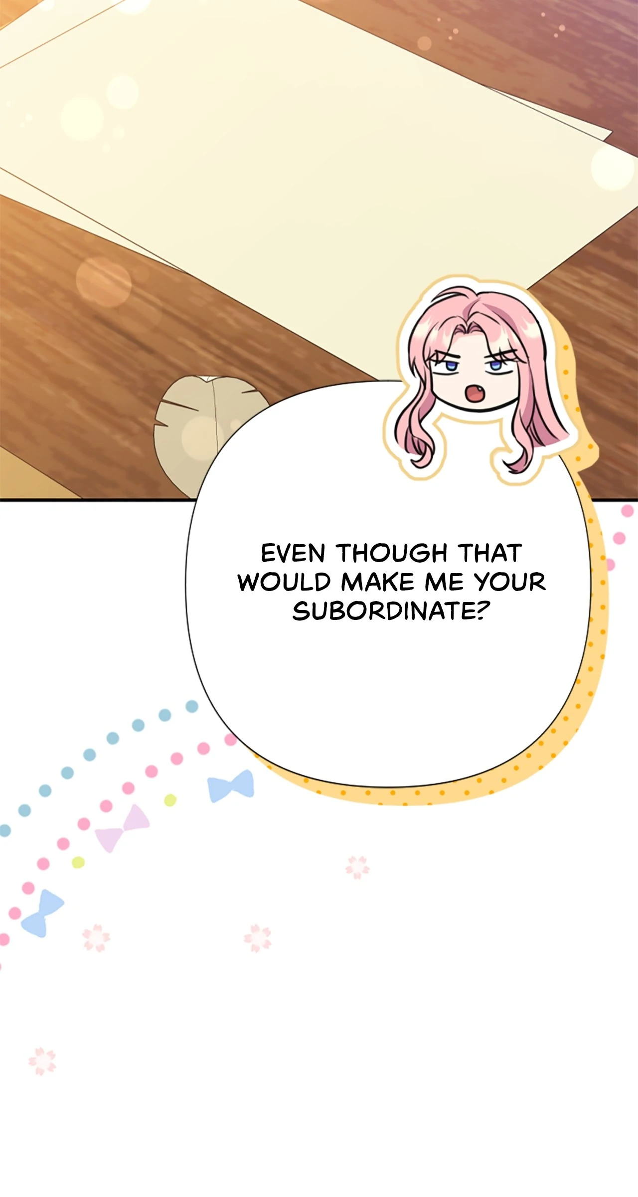 The Empress Wants To Avoid the Emperor Chapter 59 - page 13