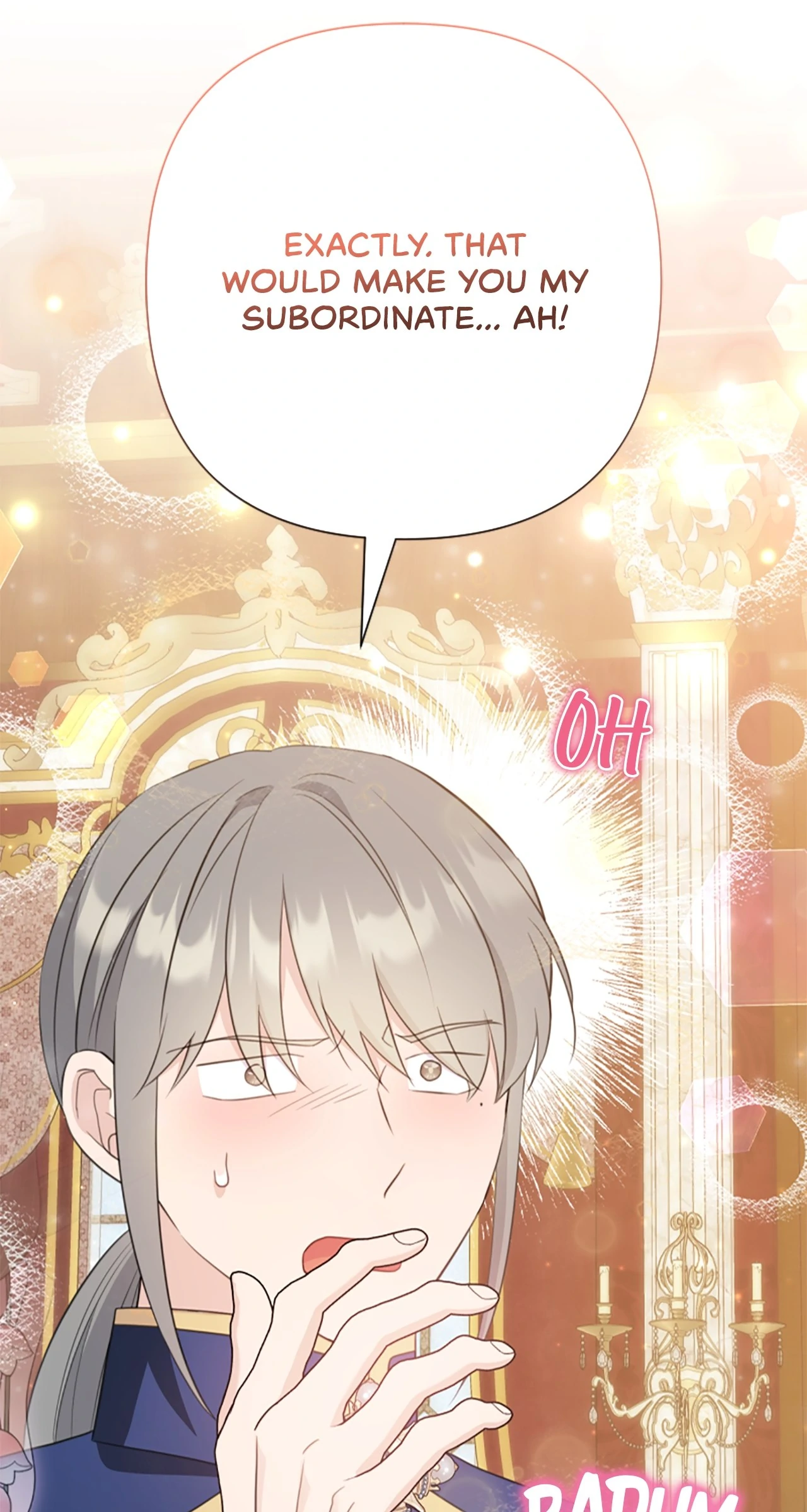 The Empress Wants To Avoid the Emperor Chapter 59 - page 14