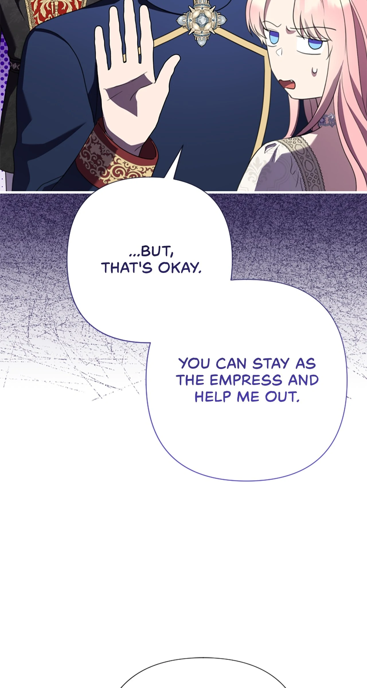 The Empress Wants To Avoid the Emperor Chapter 59 - page 17