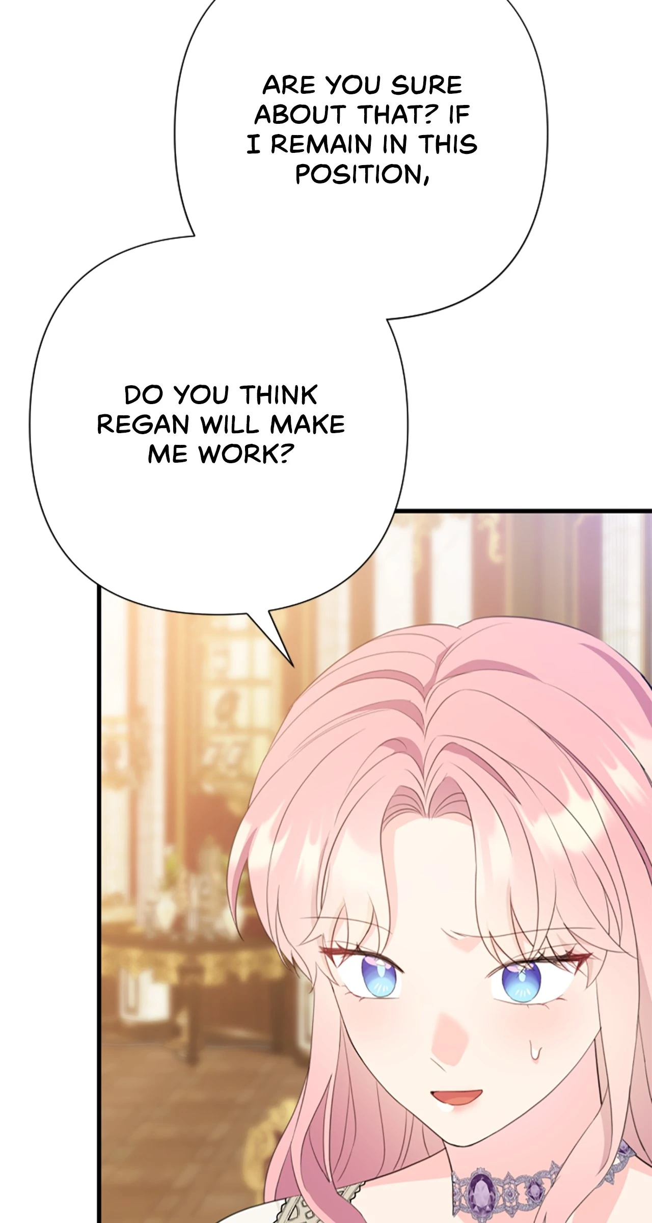The Empress Wants To Avoid the Emperor Chapter 59 - page 18
