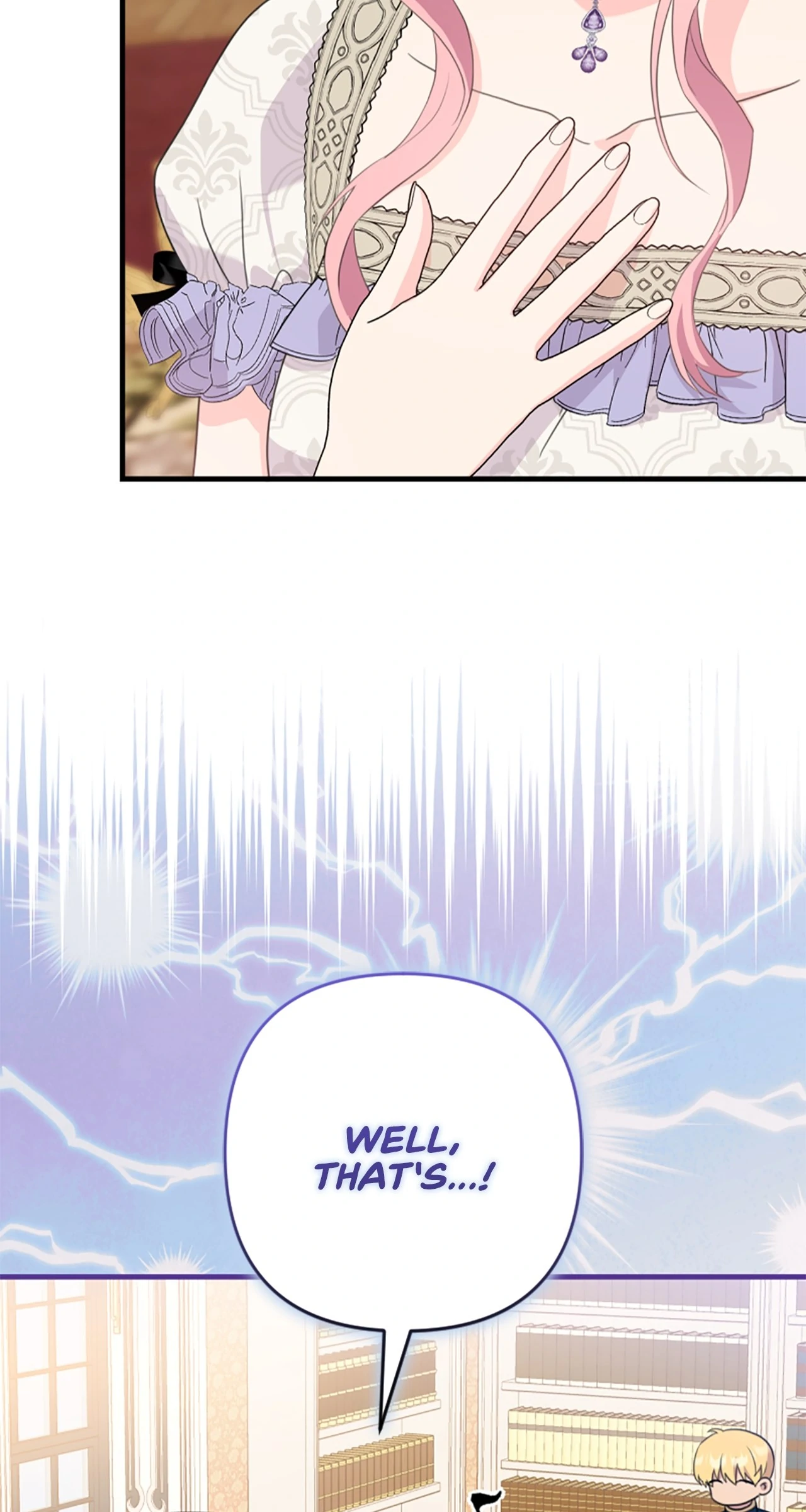 The Empress Wants To Avoid the Emperor Chapter 59 - page 19