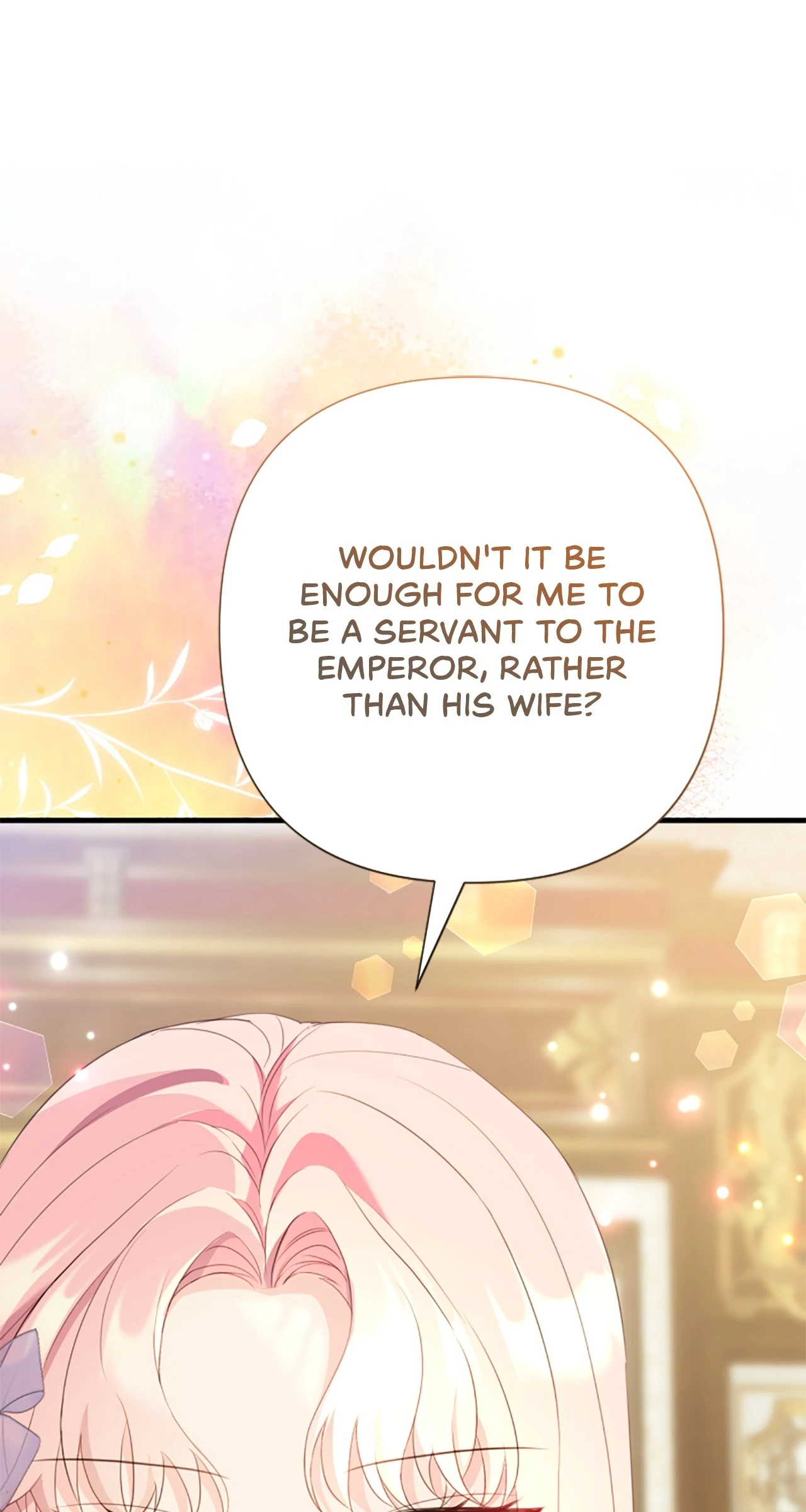 The Empress Wants To Avoid the Emperor Chapter 59 - page 2